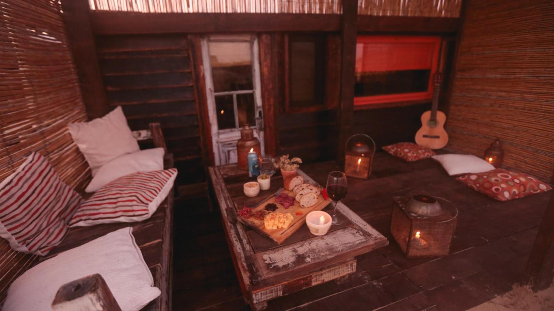 Narakan Cabo Polonio