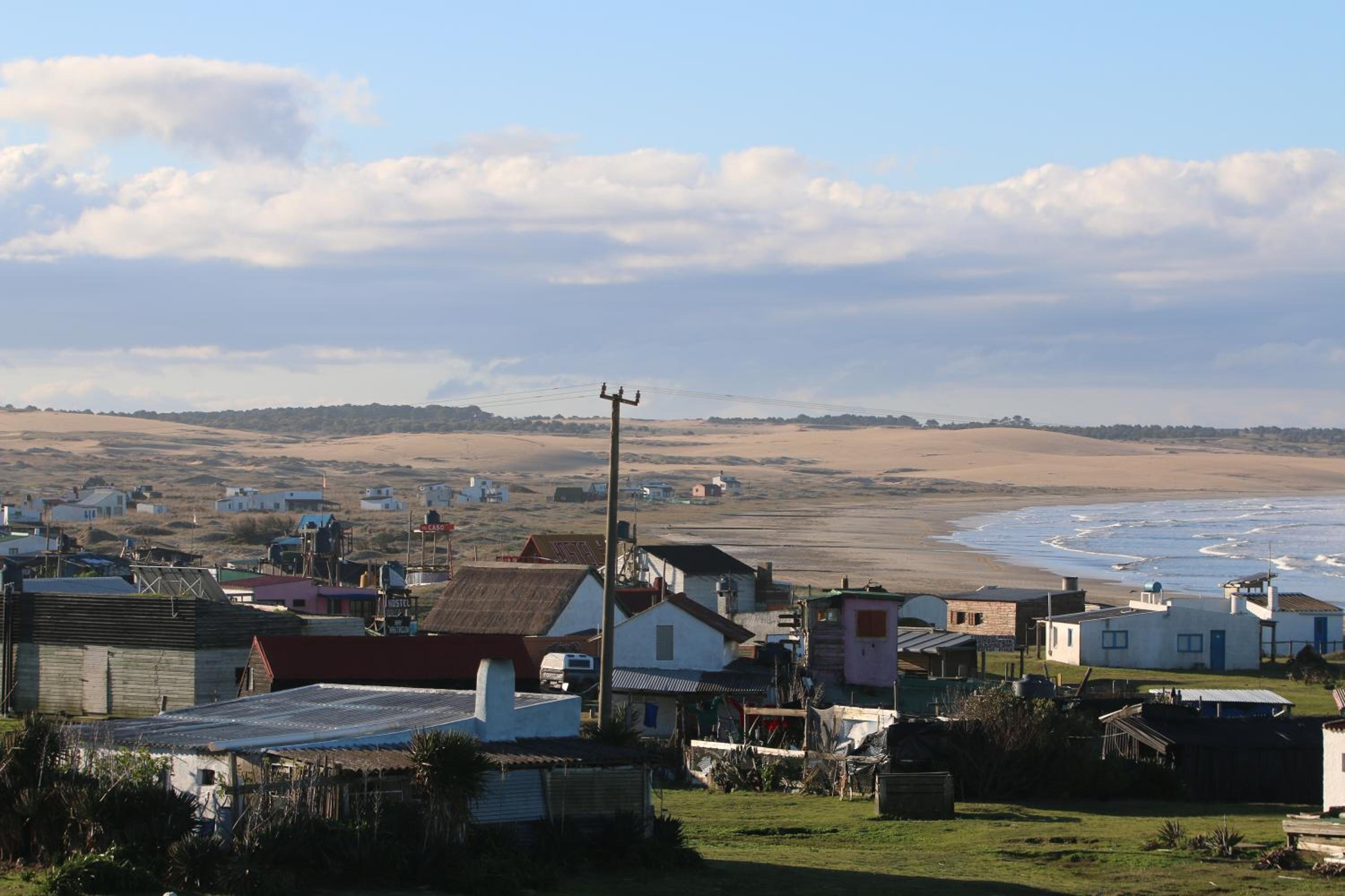 Narakan Cabo Polonio