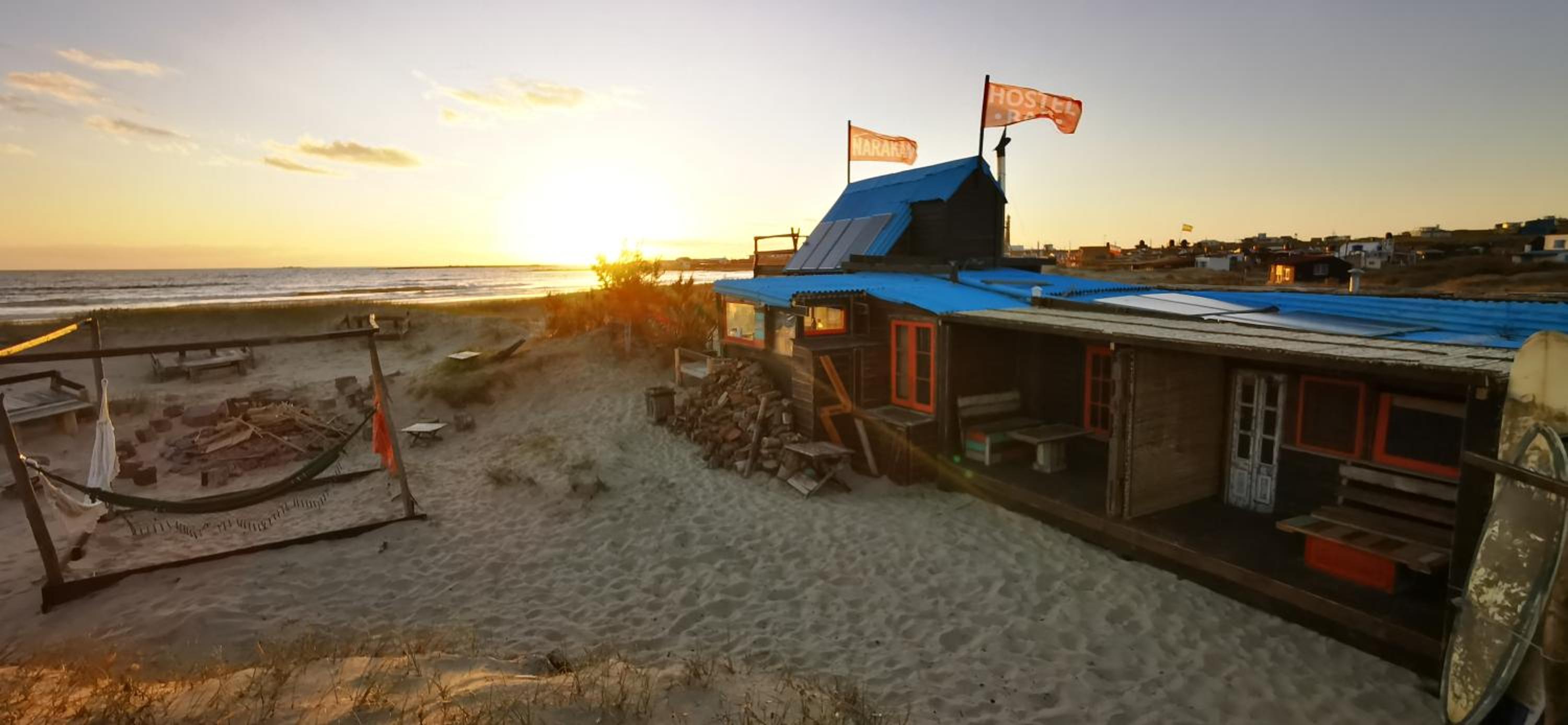 Narakan Cabo Polonio