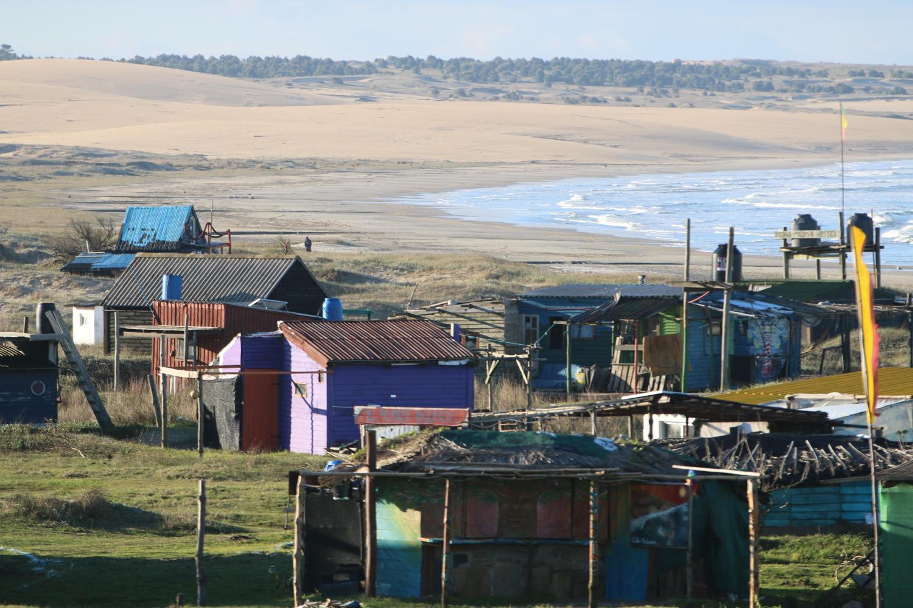 Narakan Cabo Polonio
