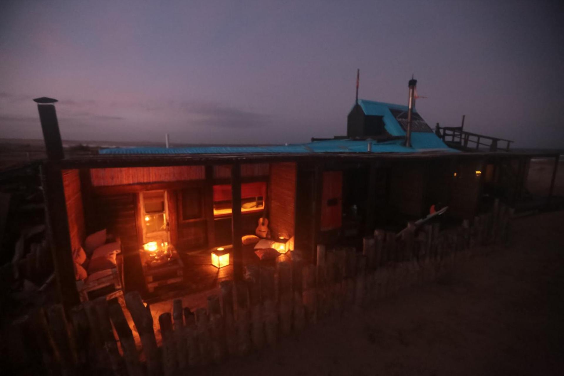 Narakan Cabo Polonio