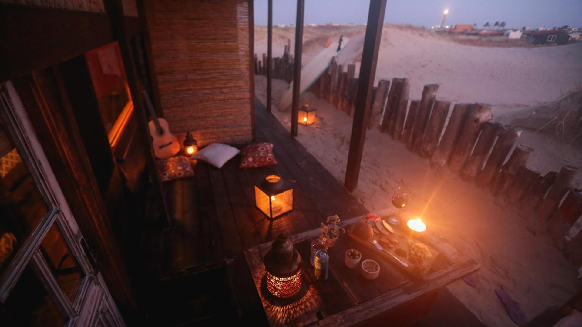 Narakan Cabo Polonio