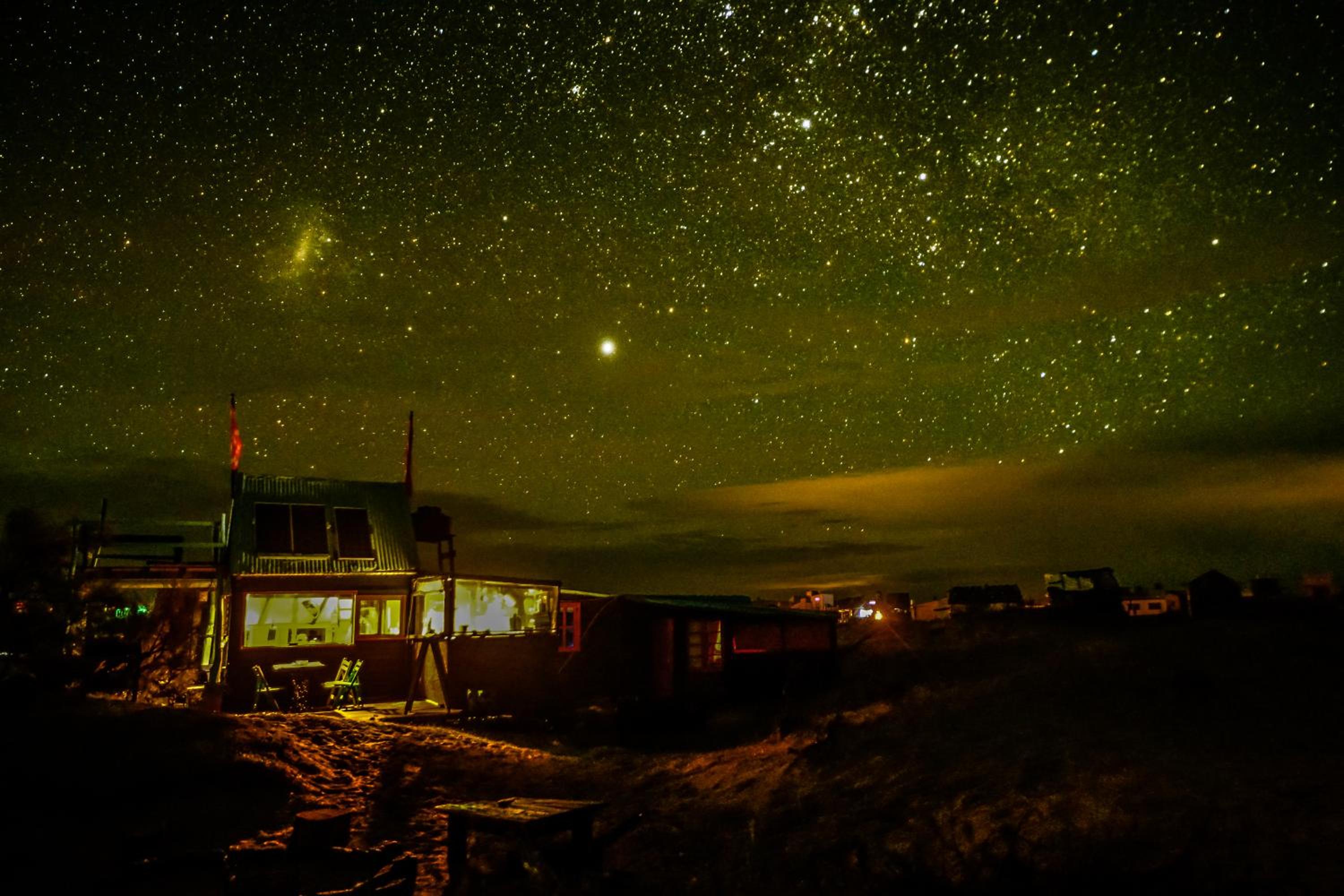 Narakan Cabo Polonio