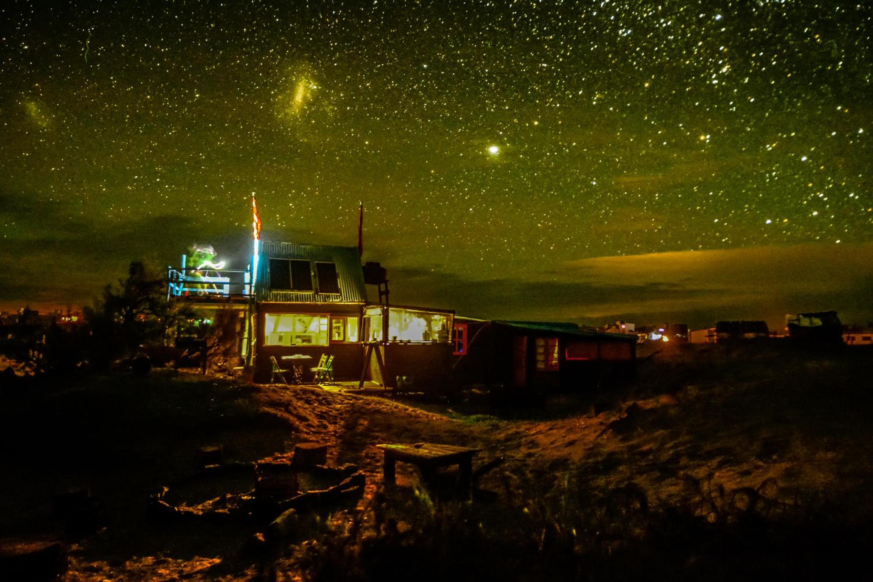 Narakan Cabo Polonio
