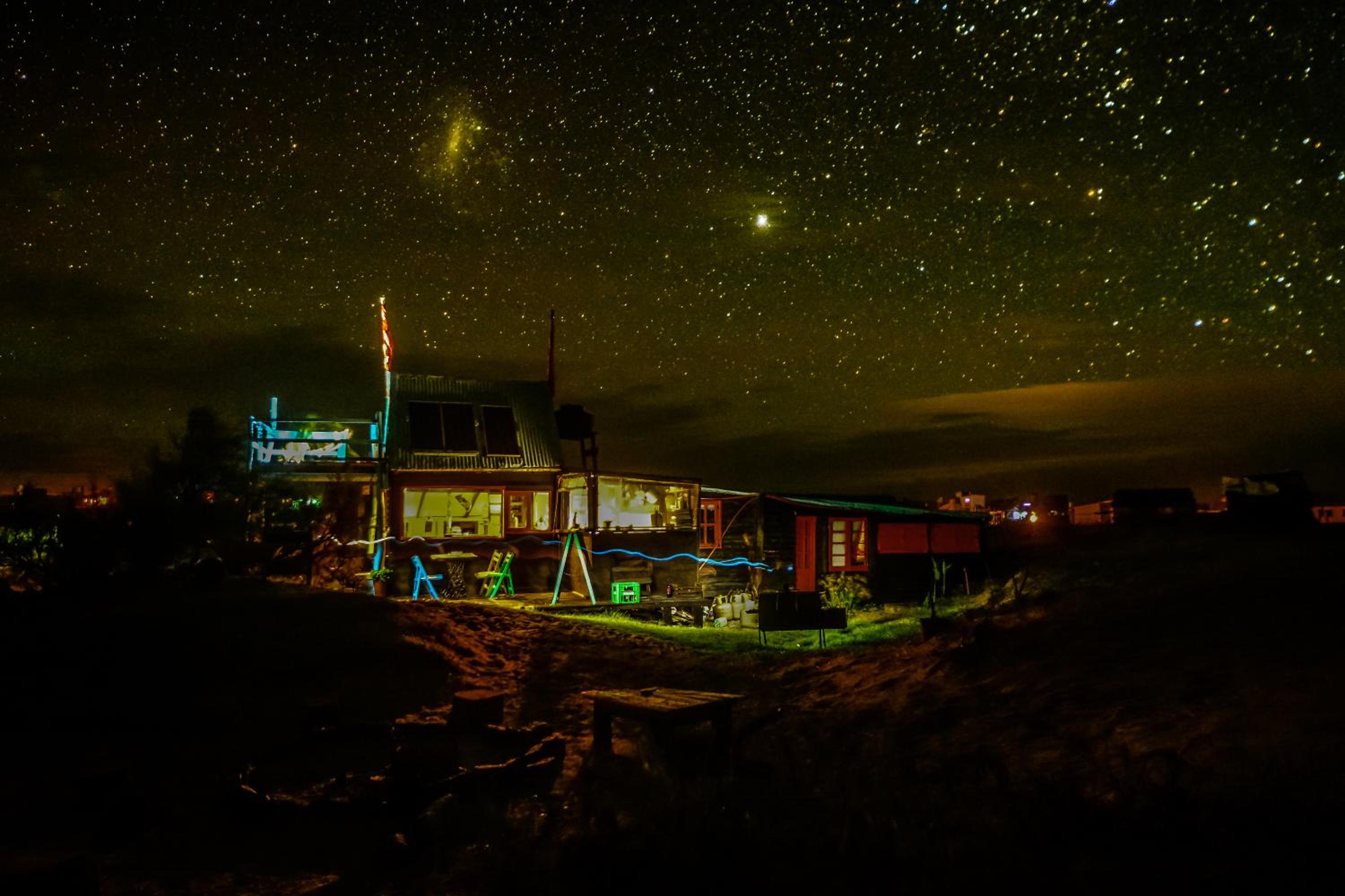 Narakan Cabo Polonio