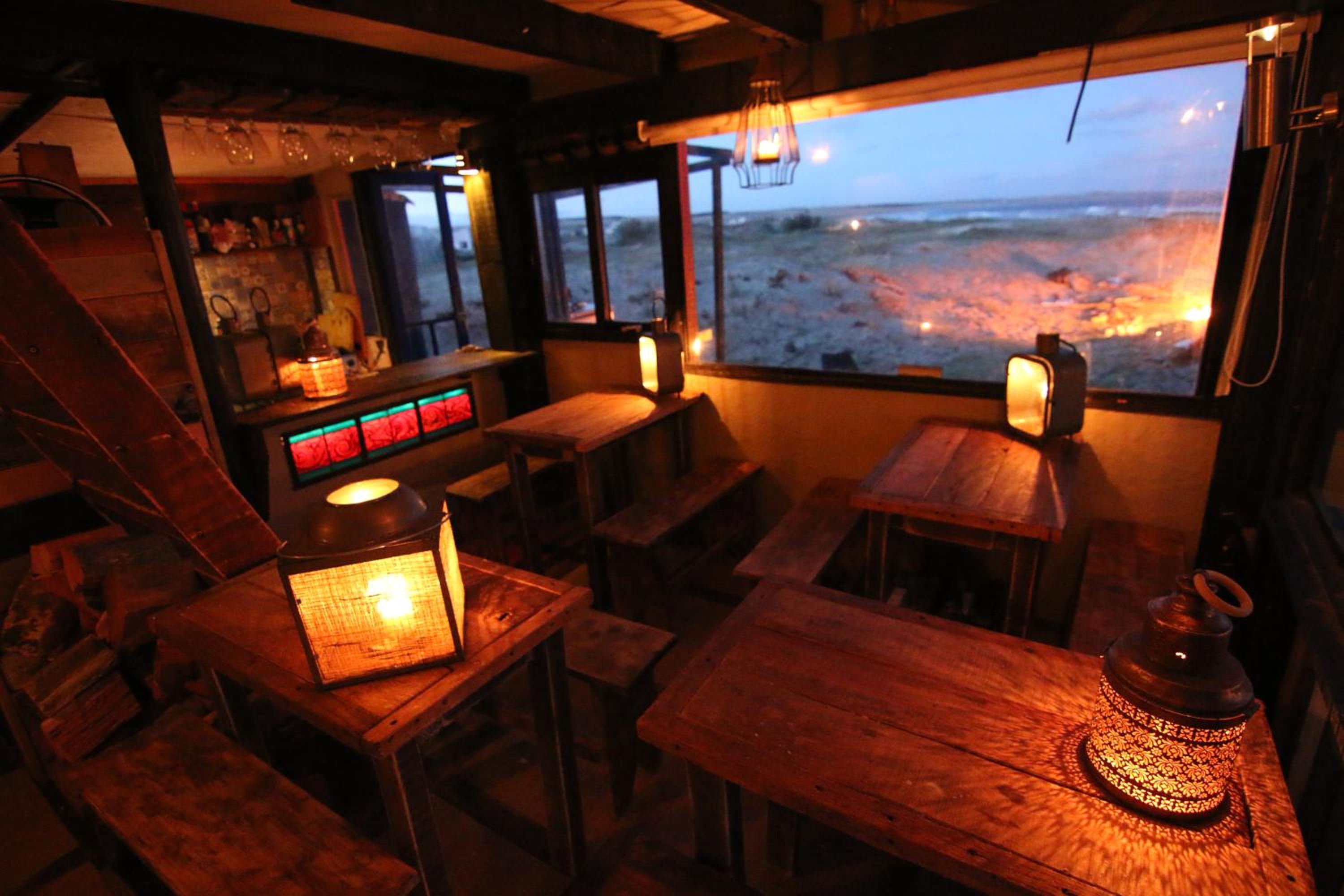 Narakan Cabo Polonio