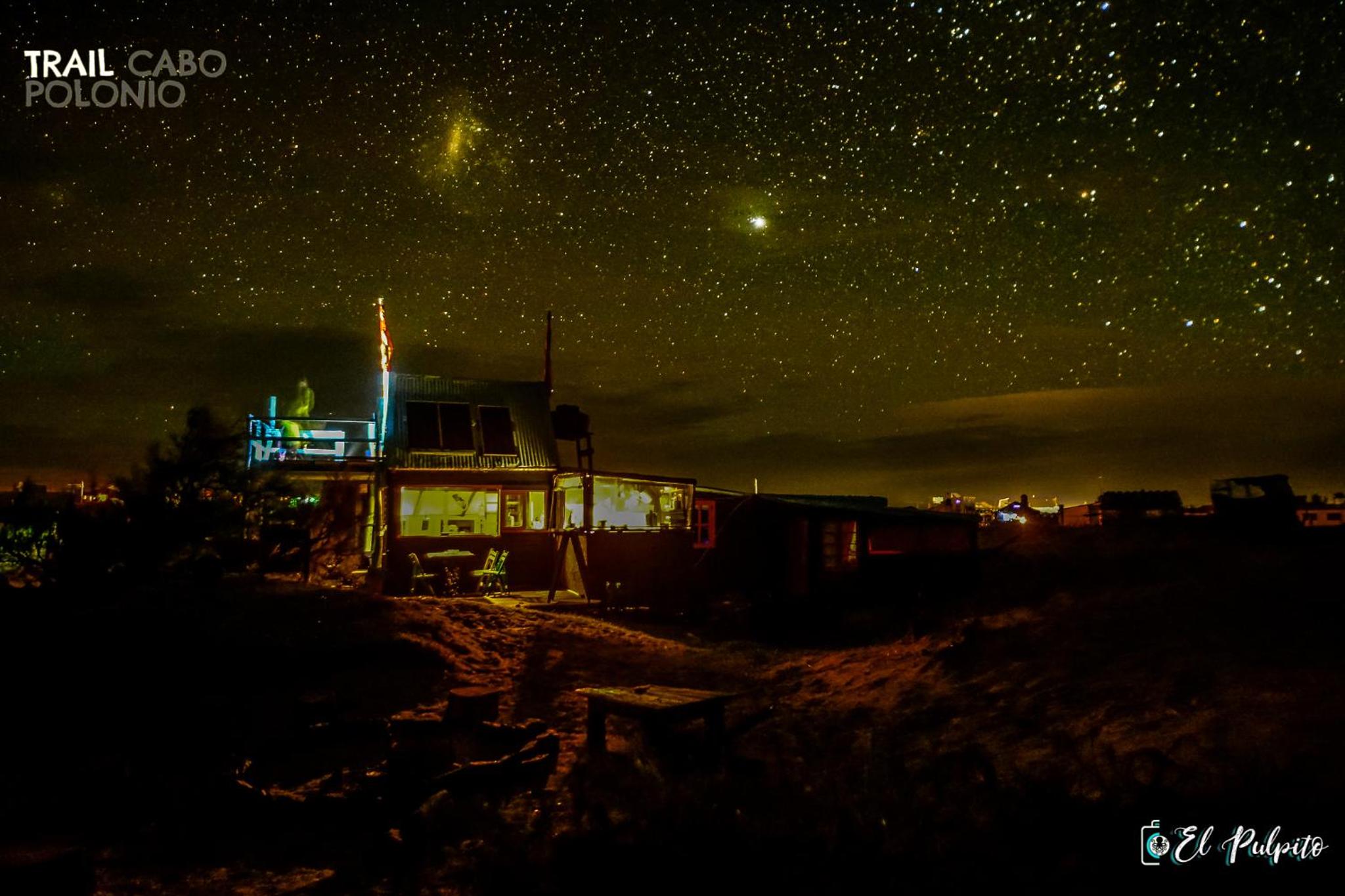 Narakan Cabo Polonio