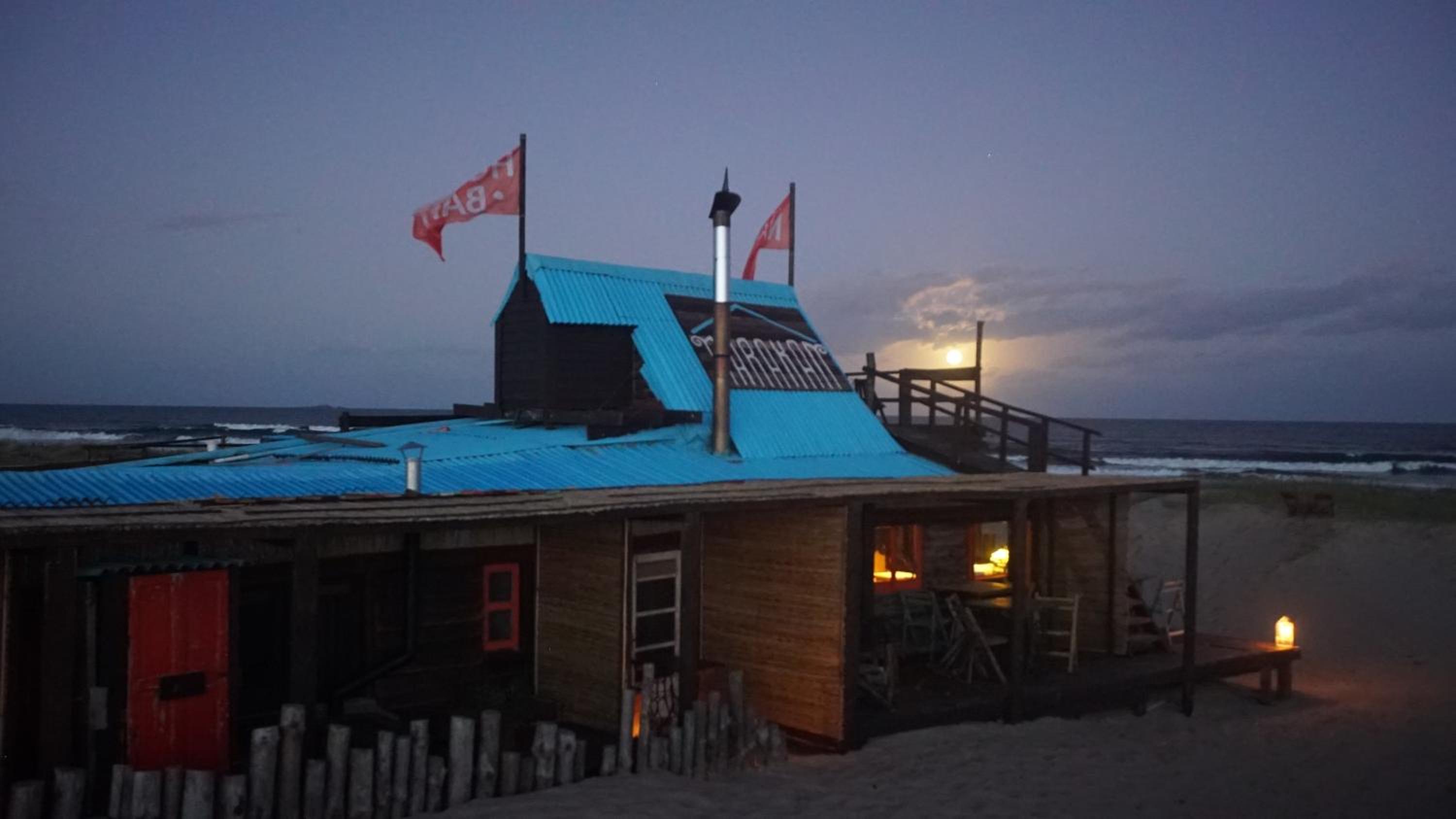 Narakan Cabo Polonio