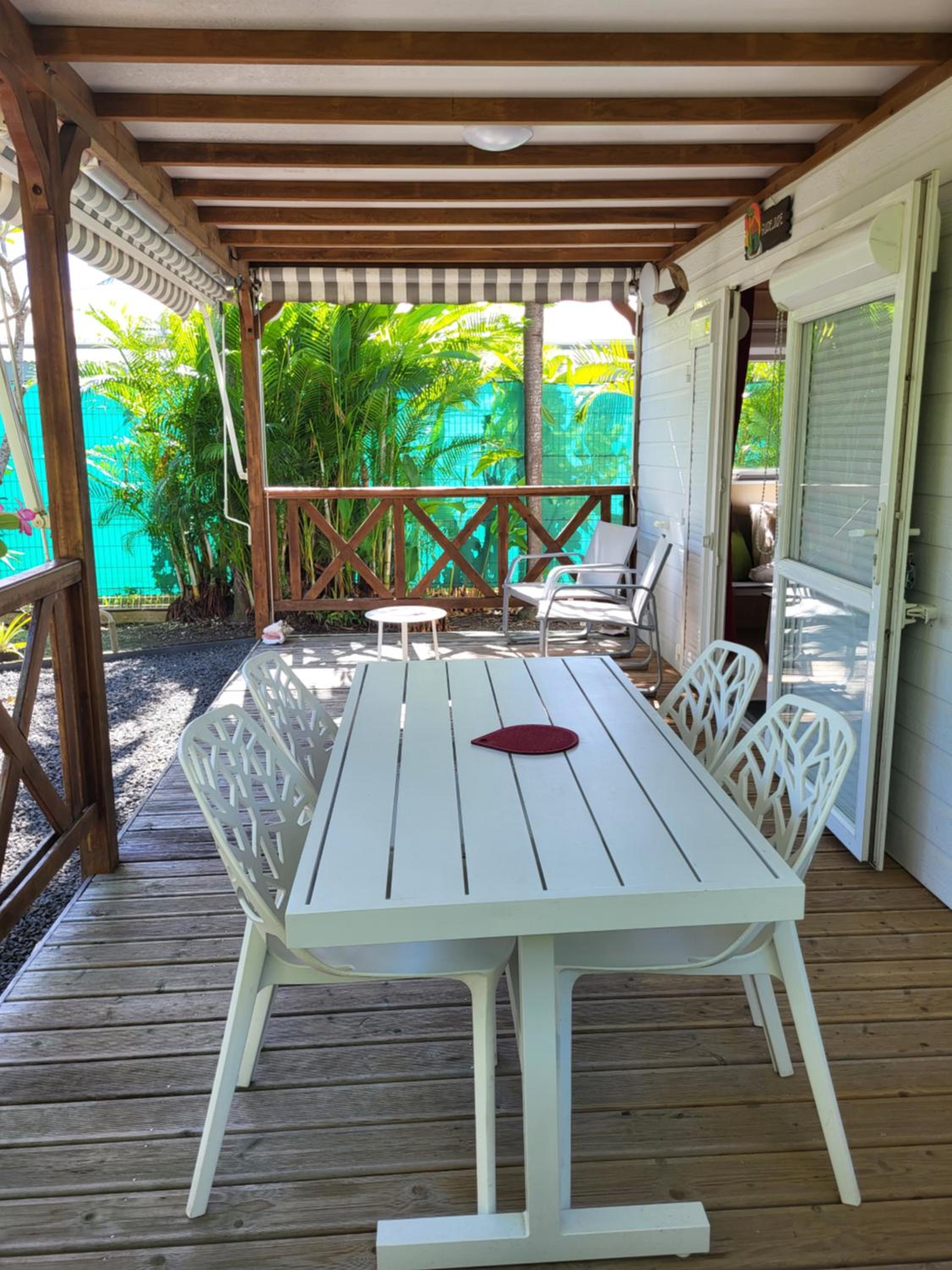 bungalow Bragelogne
