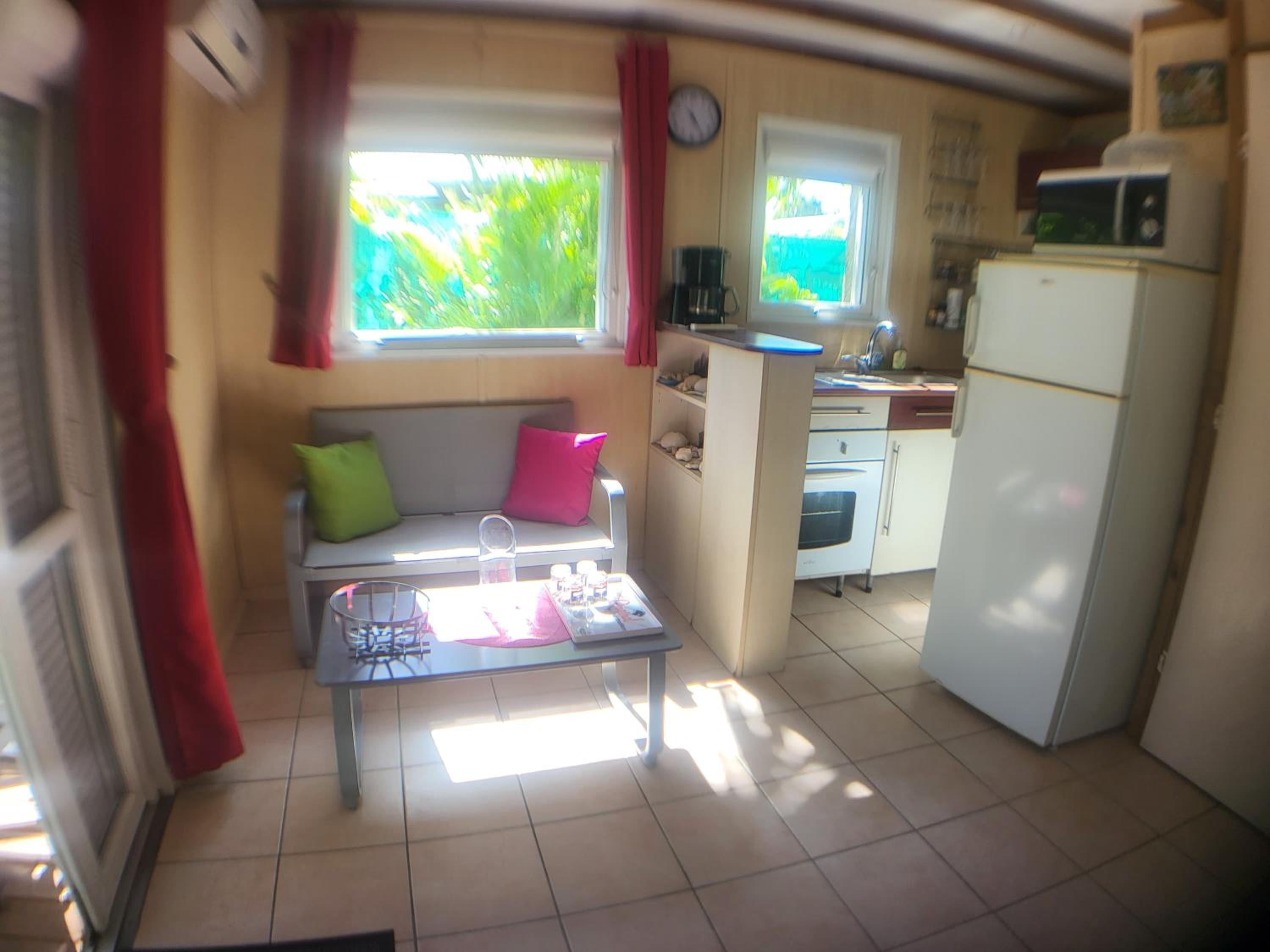 bungalow Bragelogne