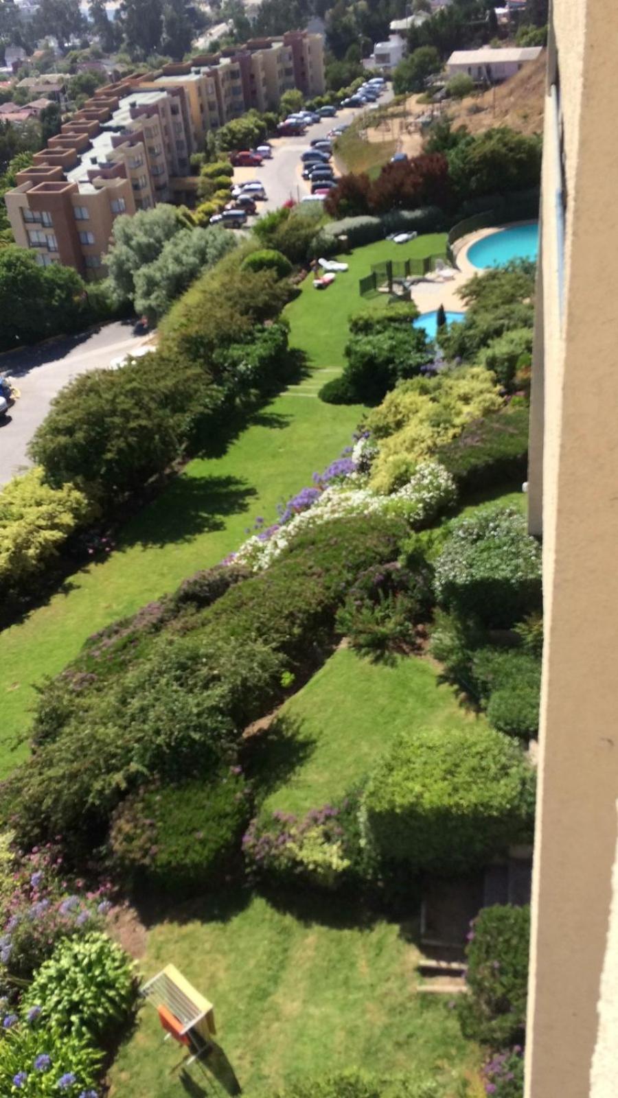 Papudo, vista despejada, condominio Vistamar.