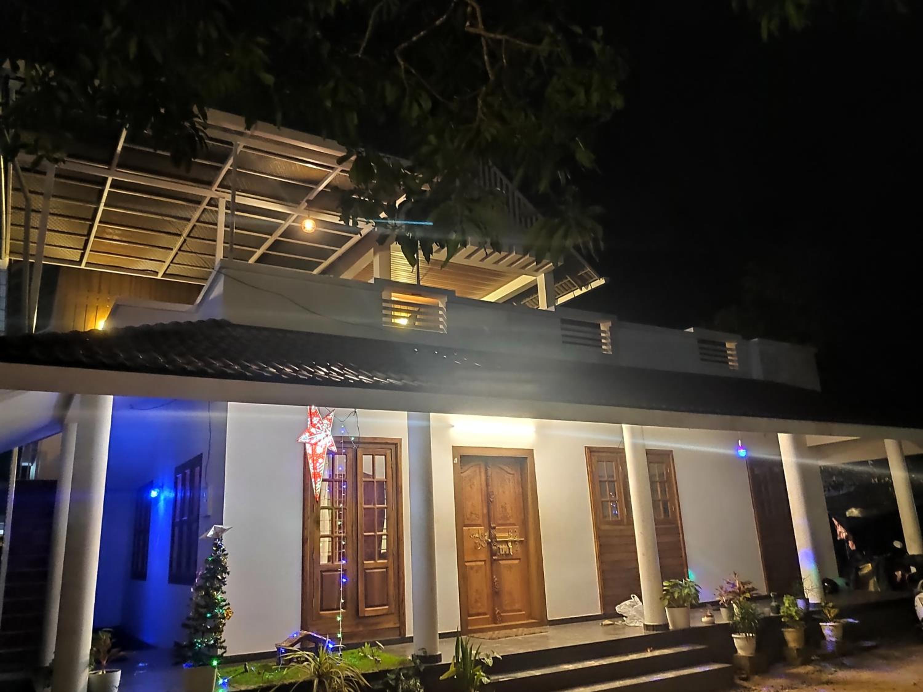 Marari Oceanscape