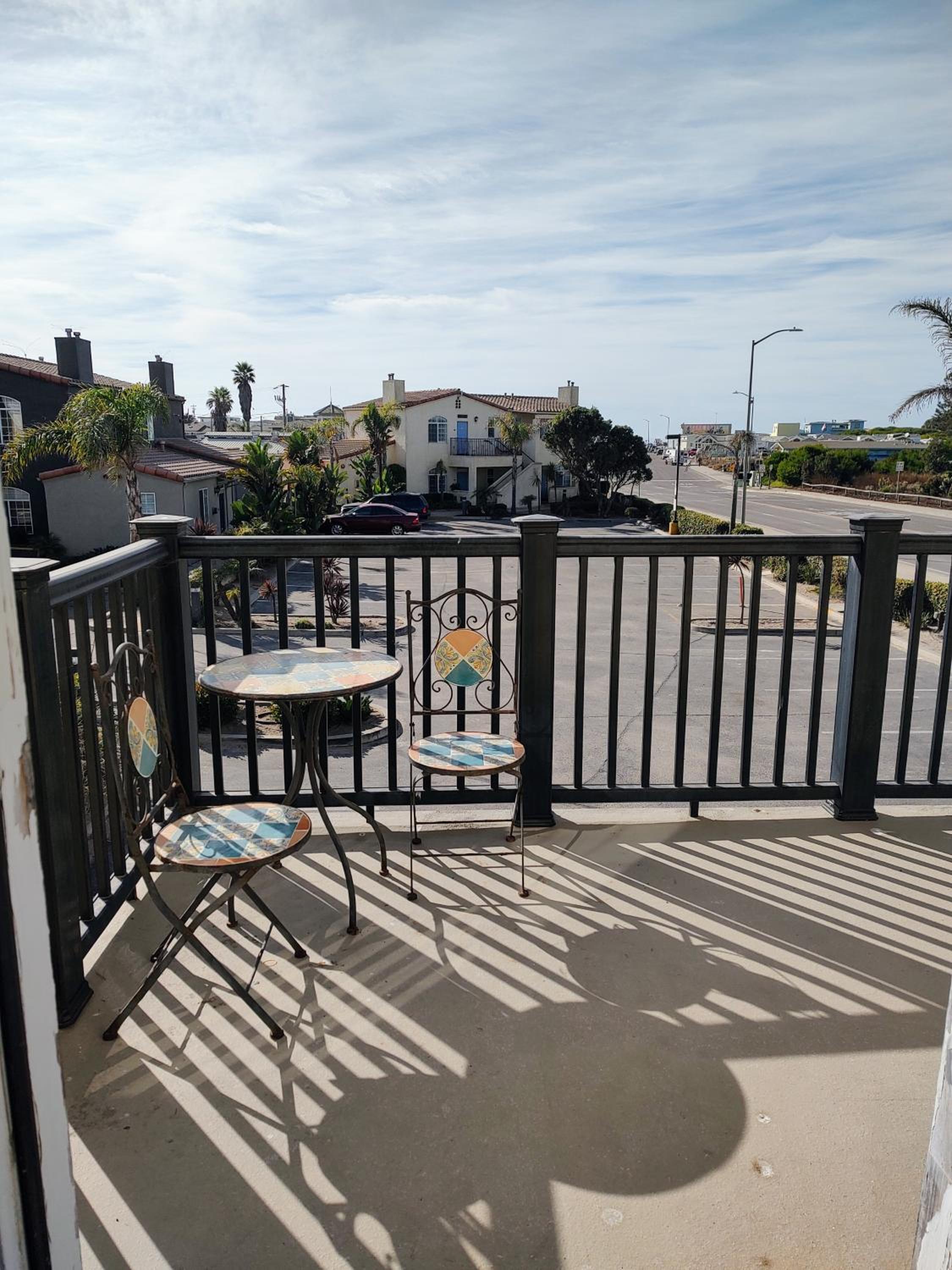 Pacific Plaza Resort