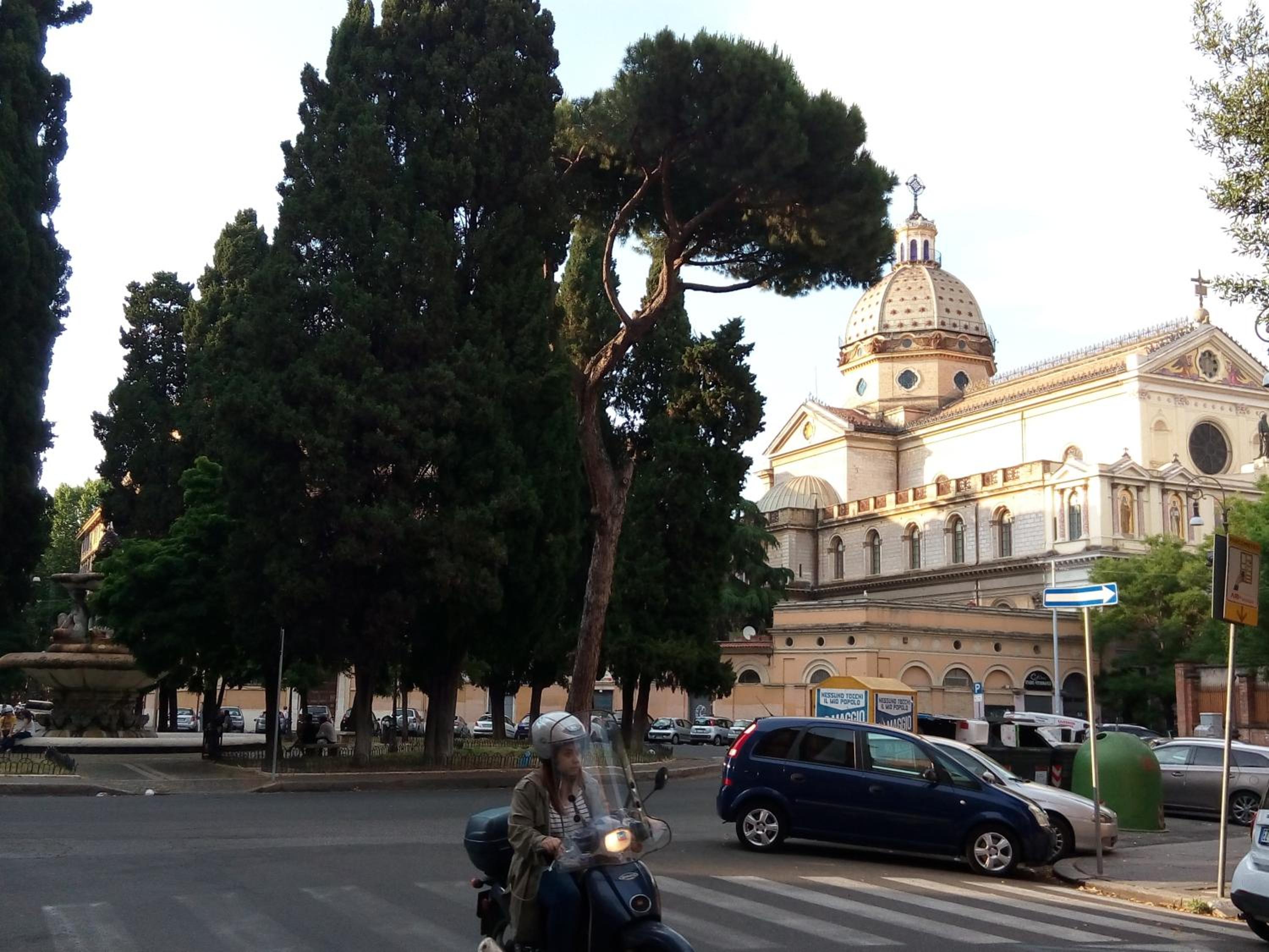 Apartment near the Vatican