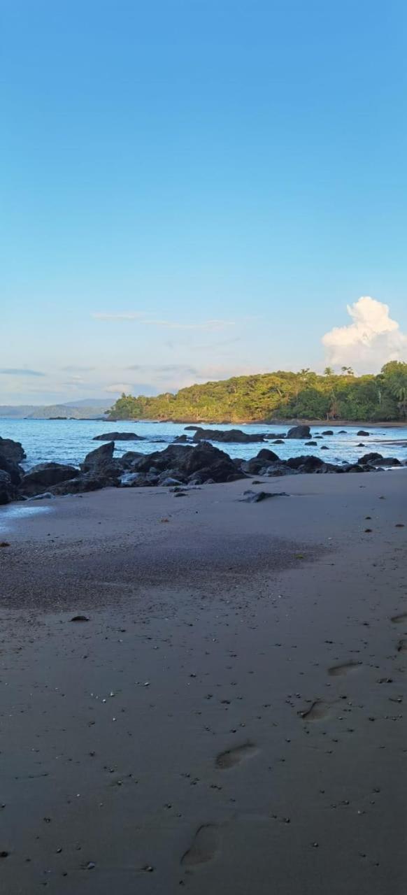 Cabinas Corcovado Green Parrot, Los Planes Drake
