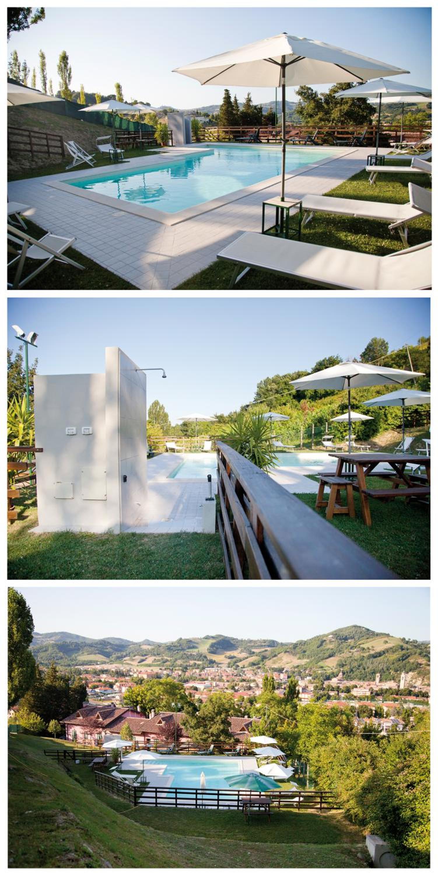 Country House Angelo Blù