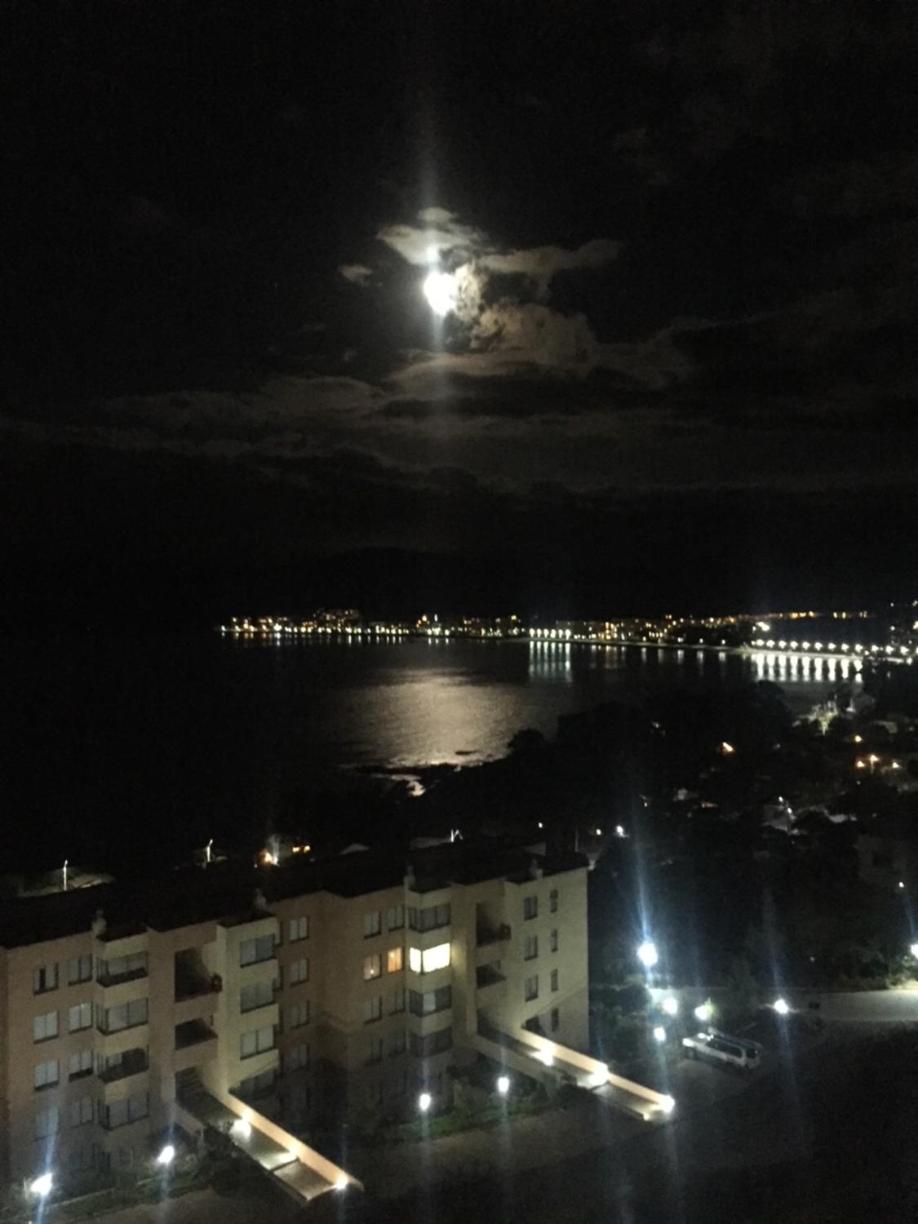 Papudo, vista despejada, condominio Vistamar.