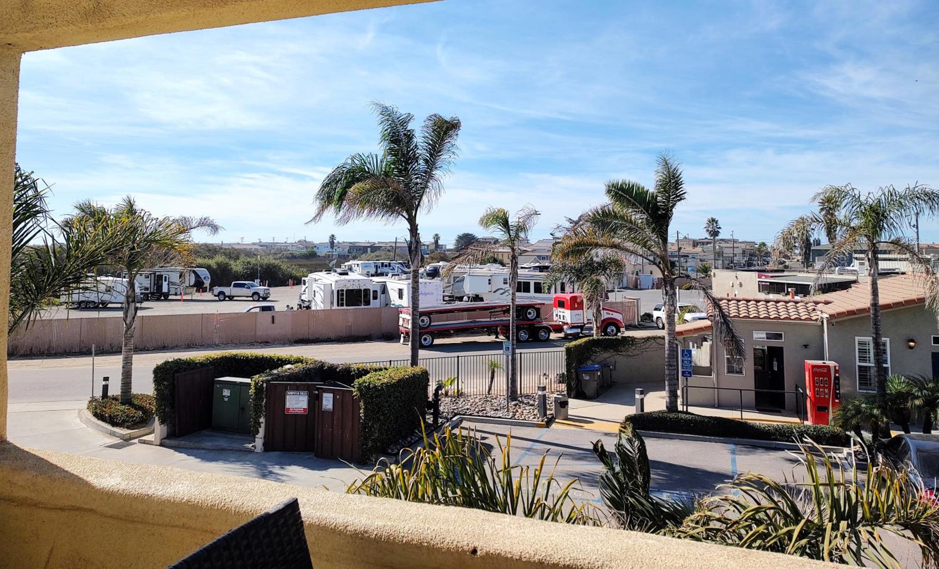 Pacific Plaza Resort