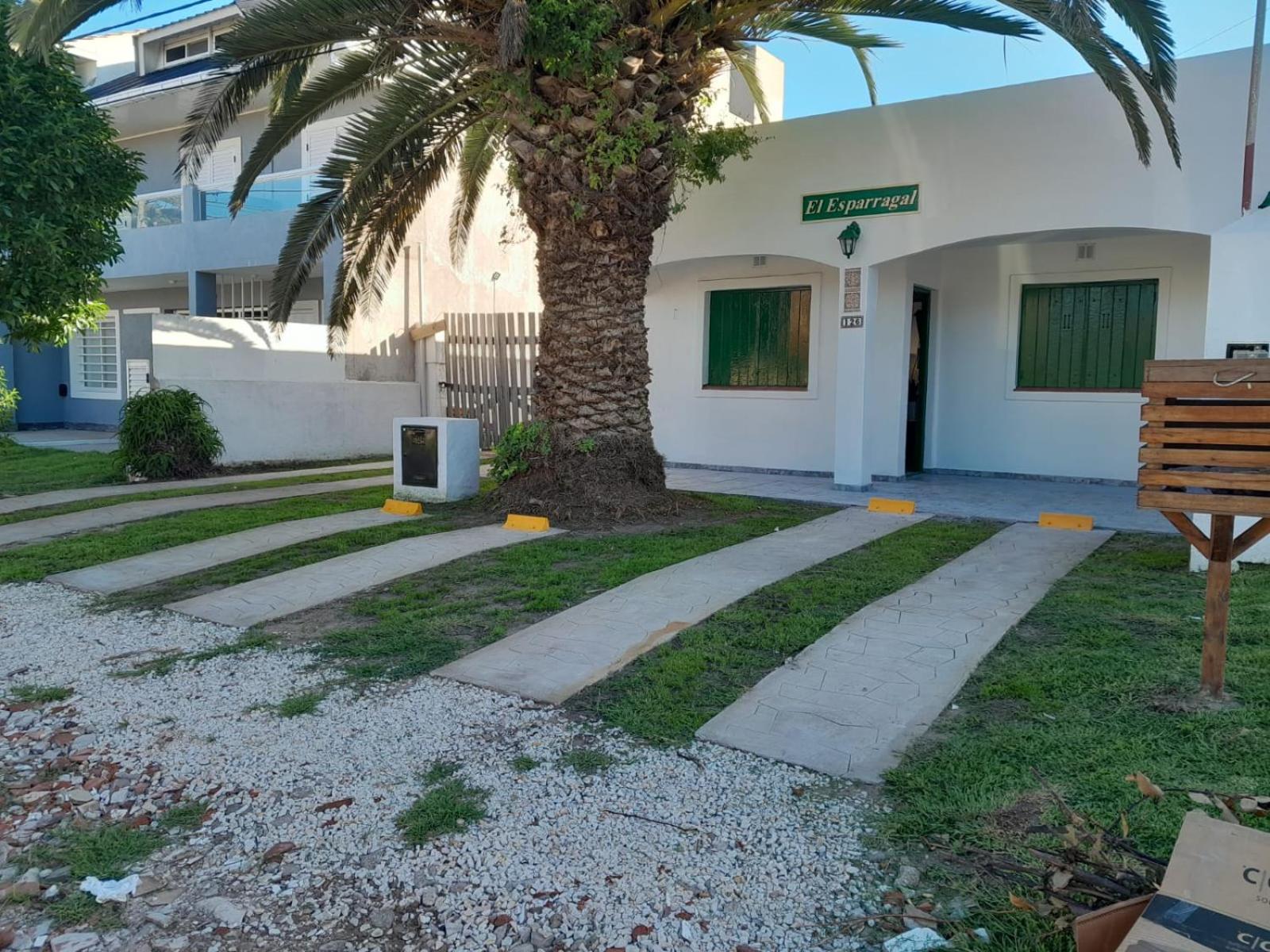El Esparragal Santa Clara del Mar