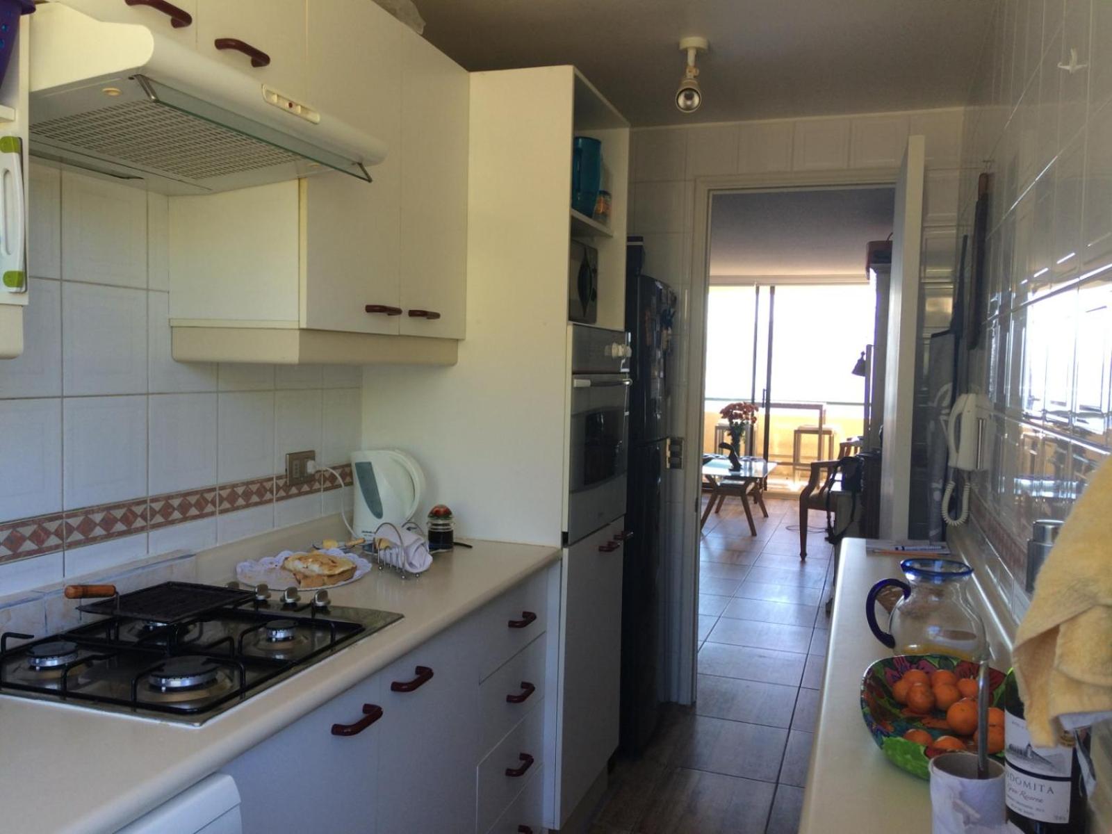 Papudo, vista despejada, condominio Vistamar.