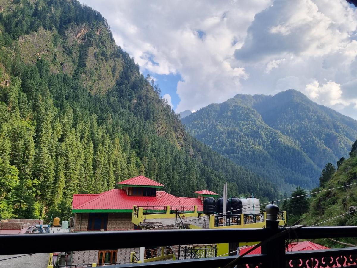 Shanti guest house chojh view 3