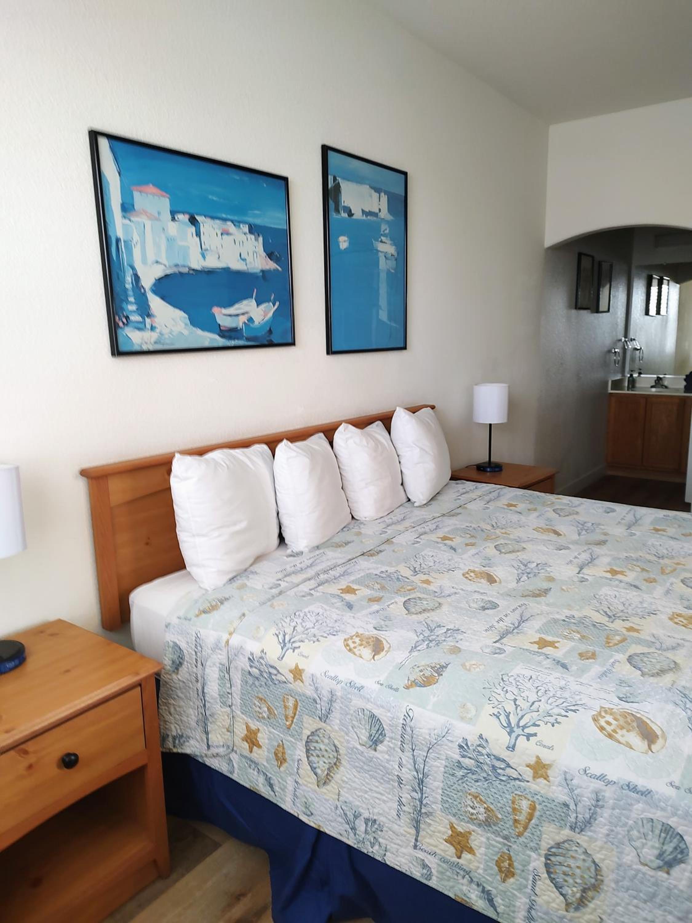 Pacific Plaza Resort