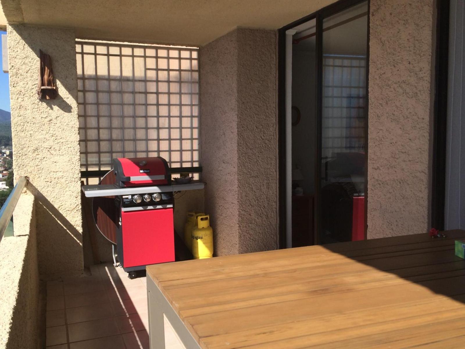 Papudo, vista despejada, condominio Vistamar.