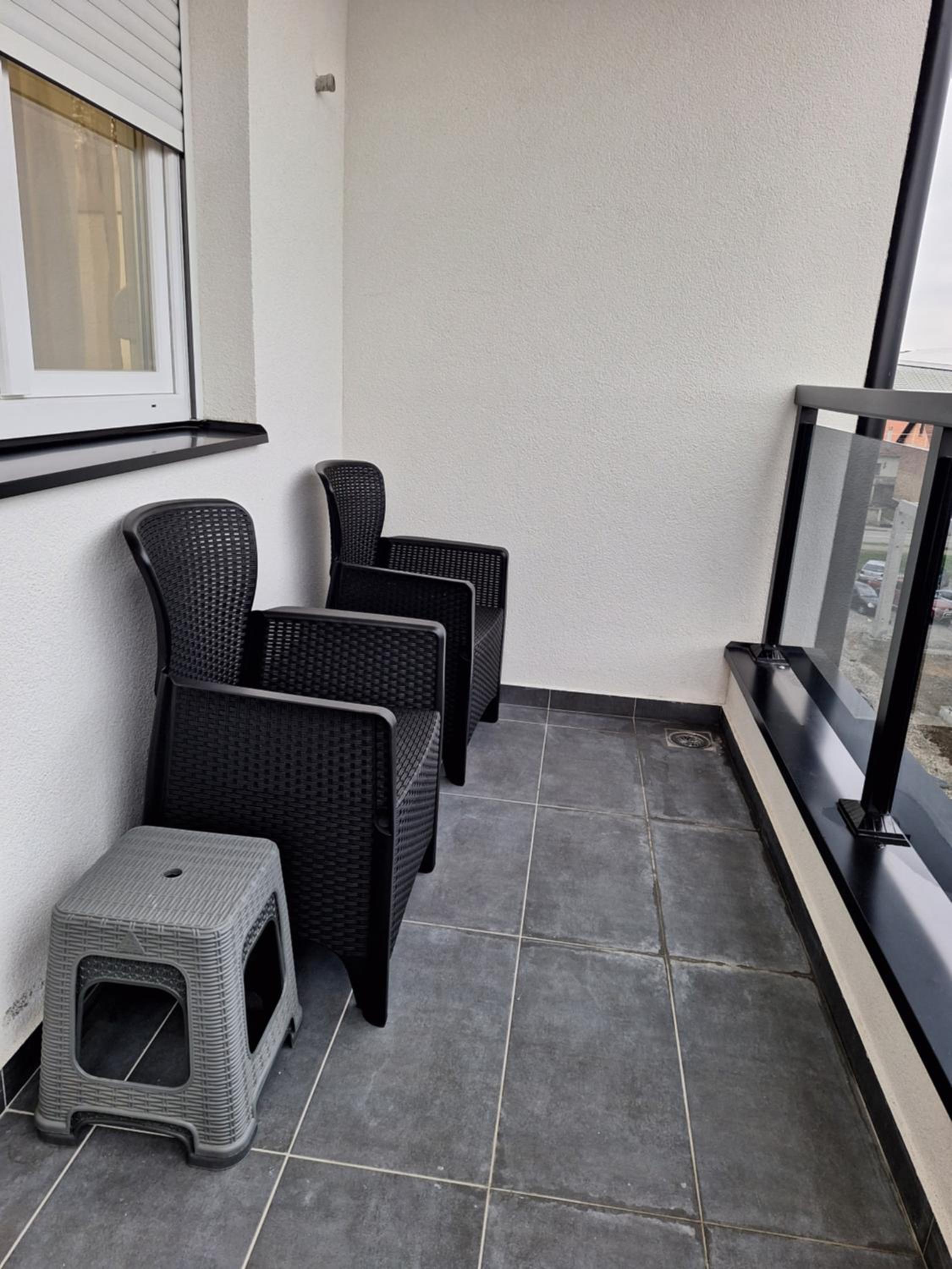 Apartman Vasic, Loznica view 2