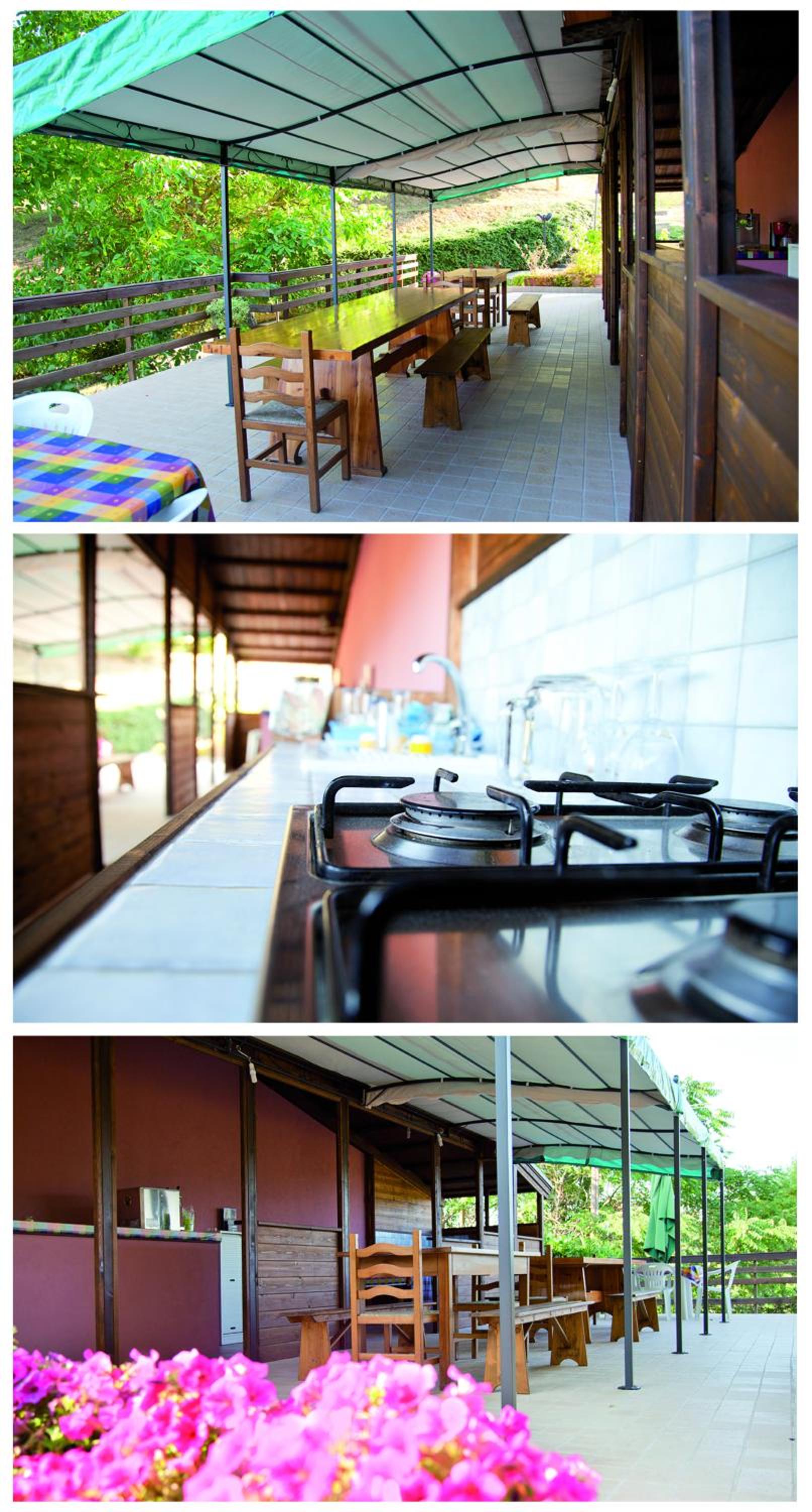 Country House Angelo Blù