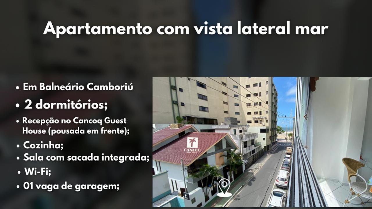 Pousada CANCOQ - 20 metros da praia