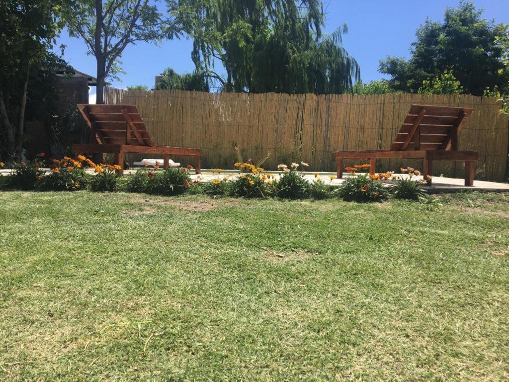 La Escondida villa 25 de mayo