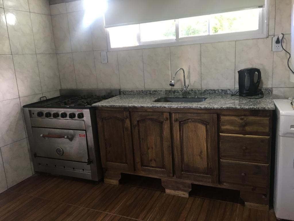 La Escondida villa 25 de mayo