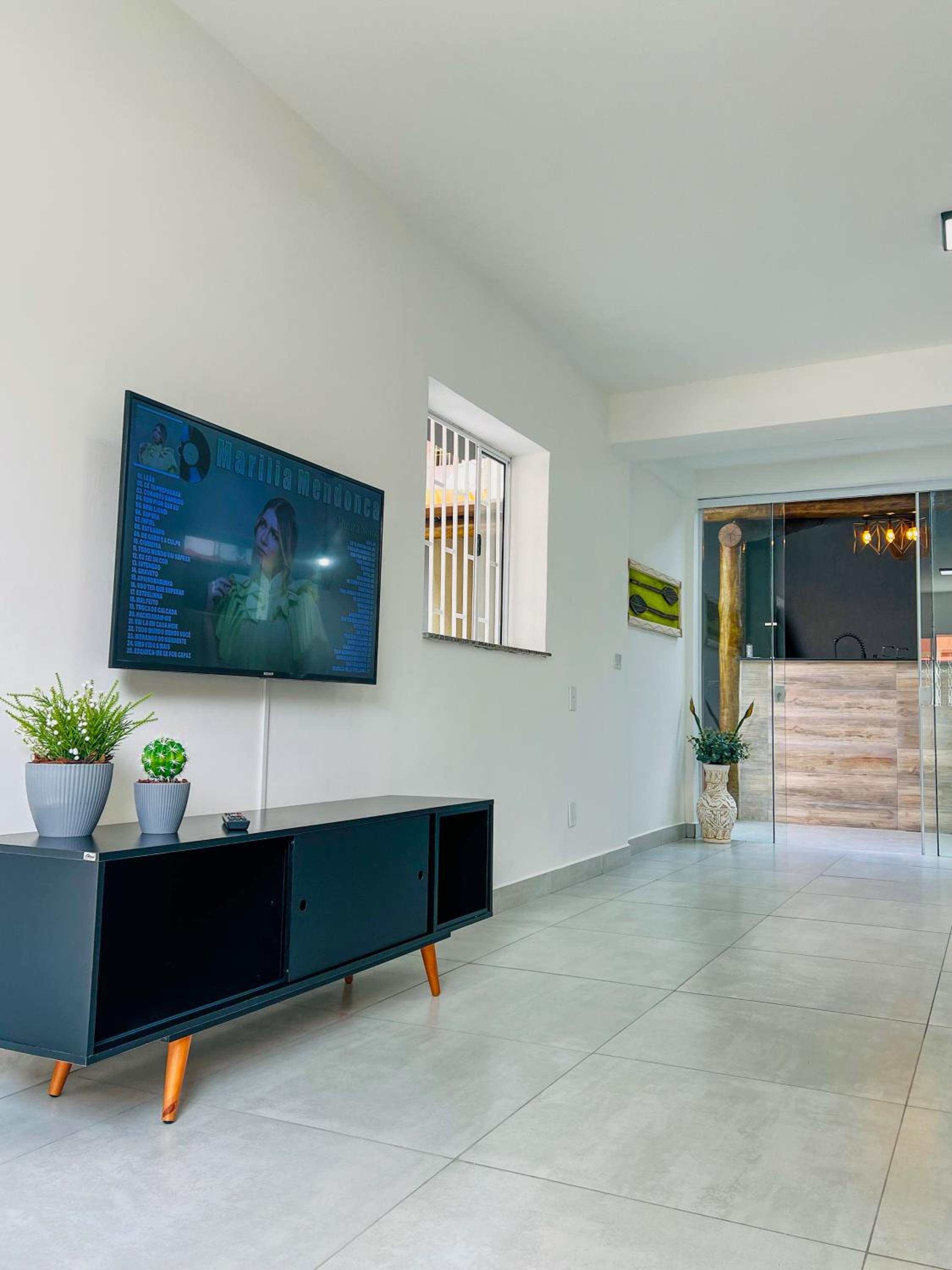 Casa nova Itagua , há 3 minutos da Praia Grande