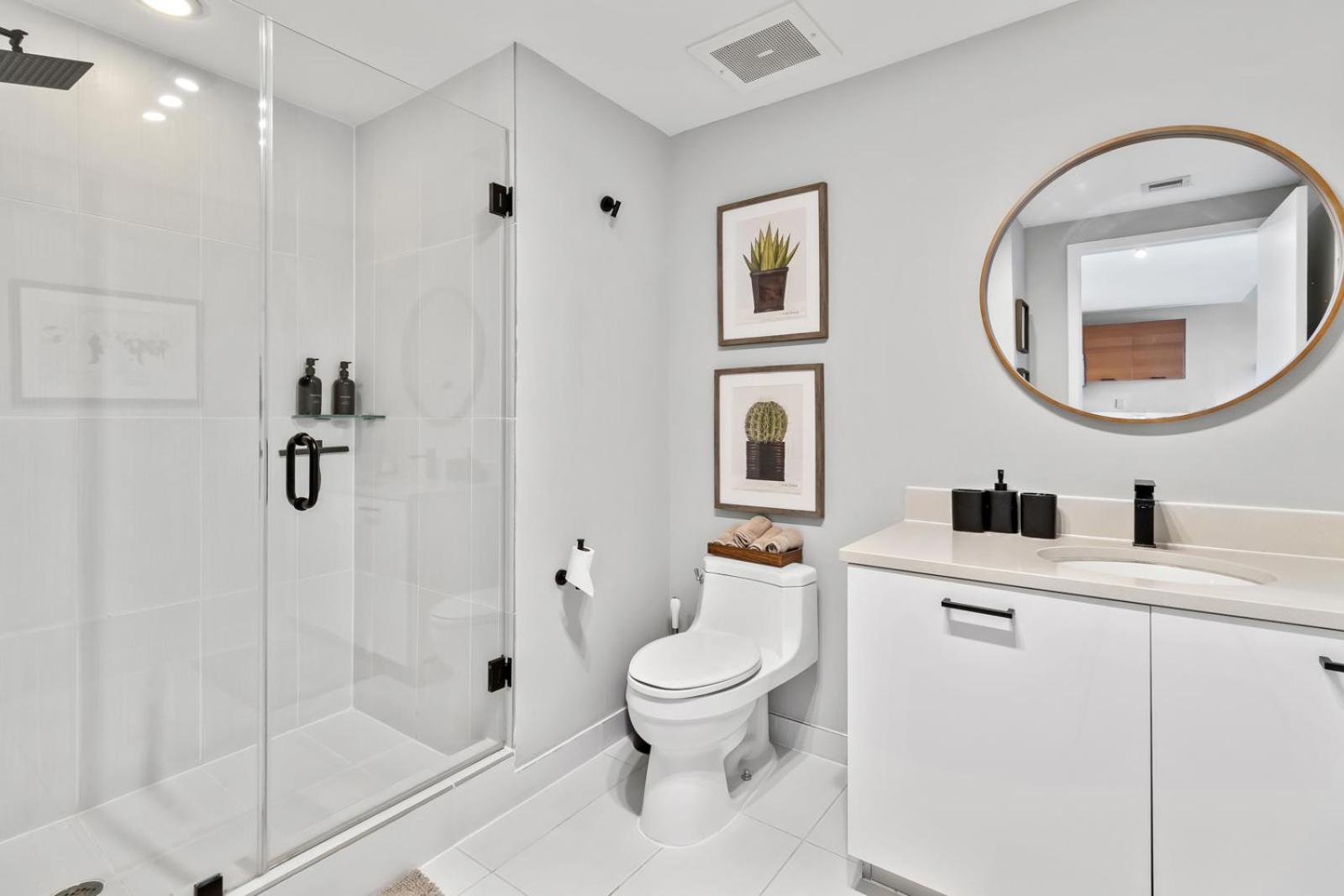 Quiet & central Apt in Midtown Miami