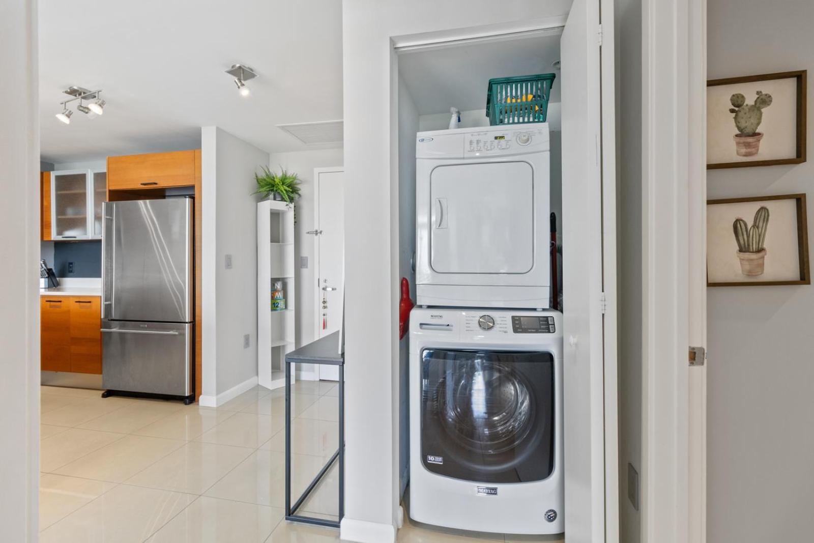 Quiet & central Apt in Midtown Miami