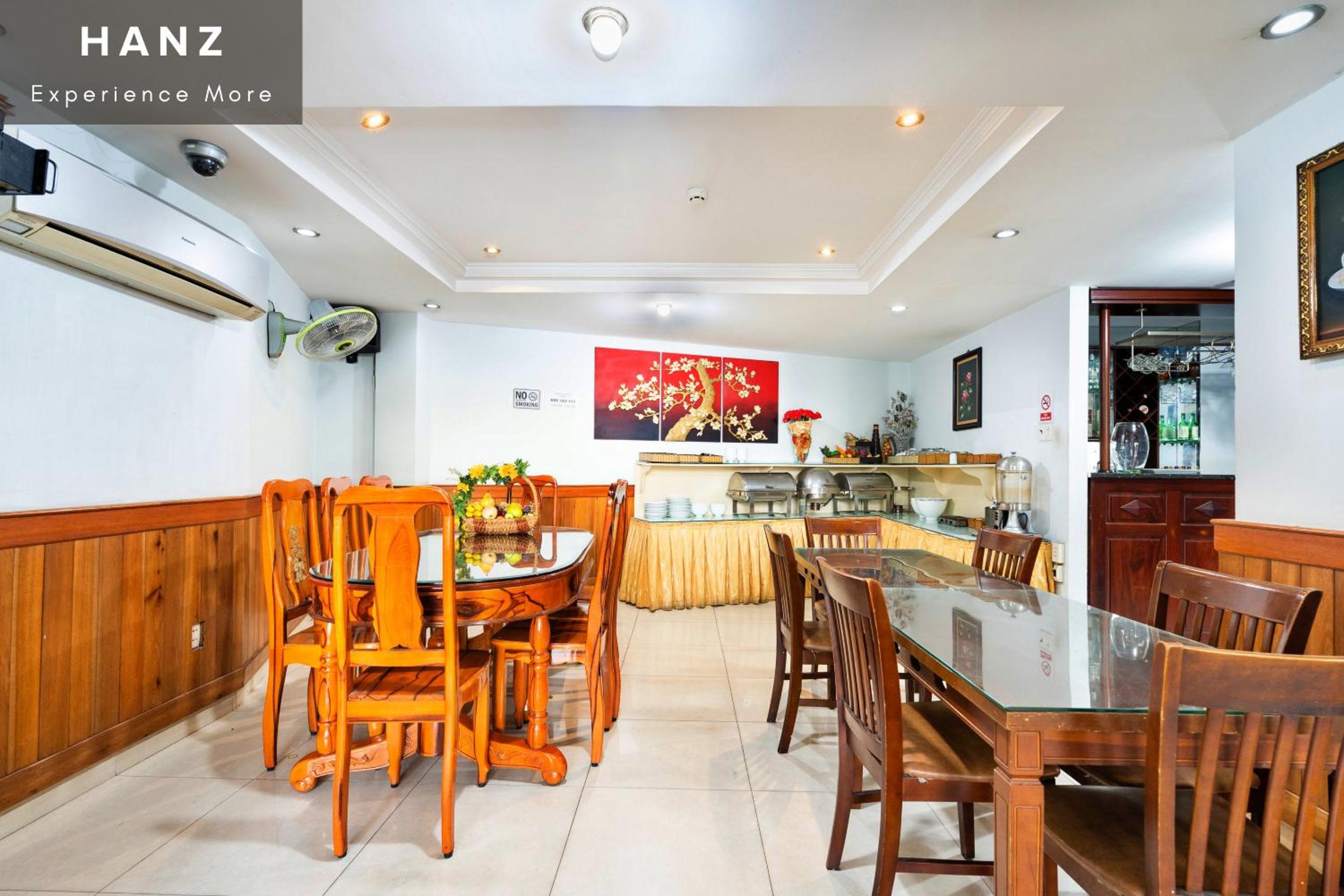 S79 Vuong Quang Airport Hotel