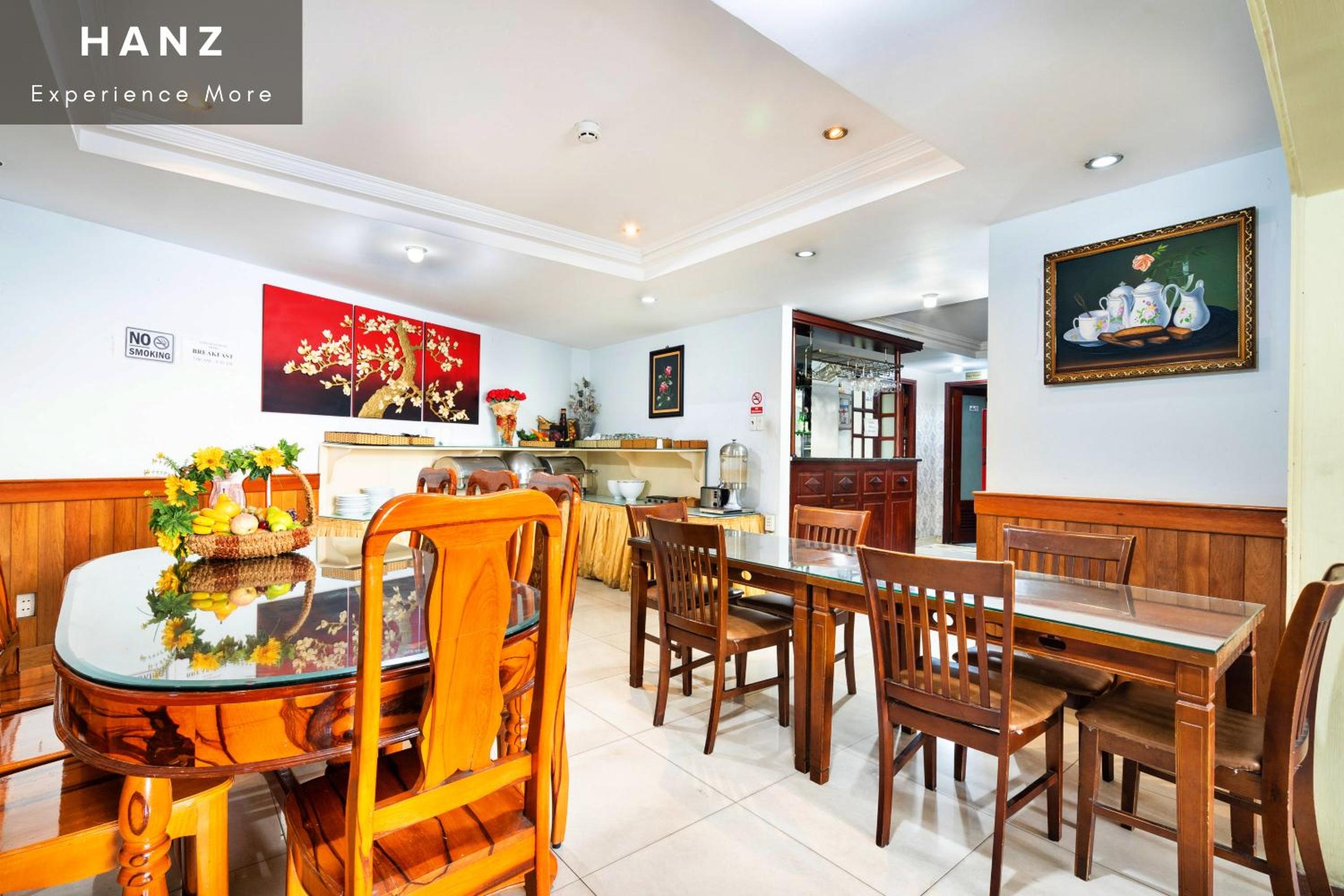 S79 Vuong Quang Airport Hotel