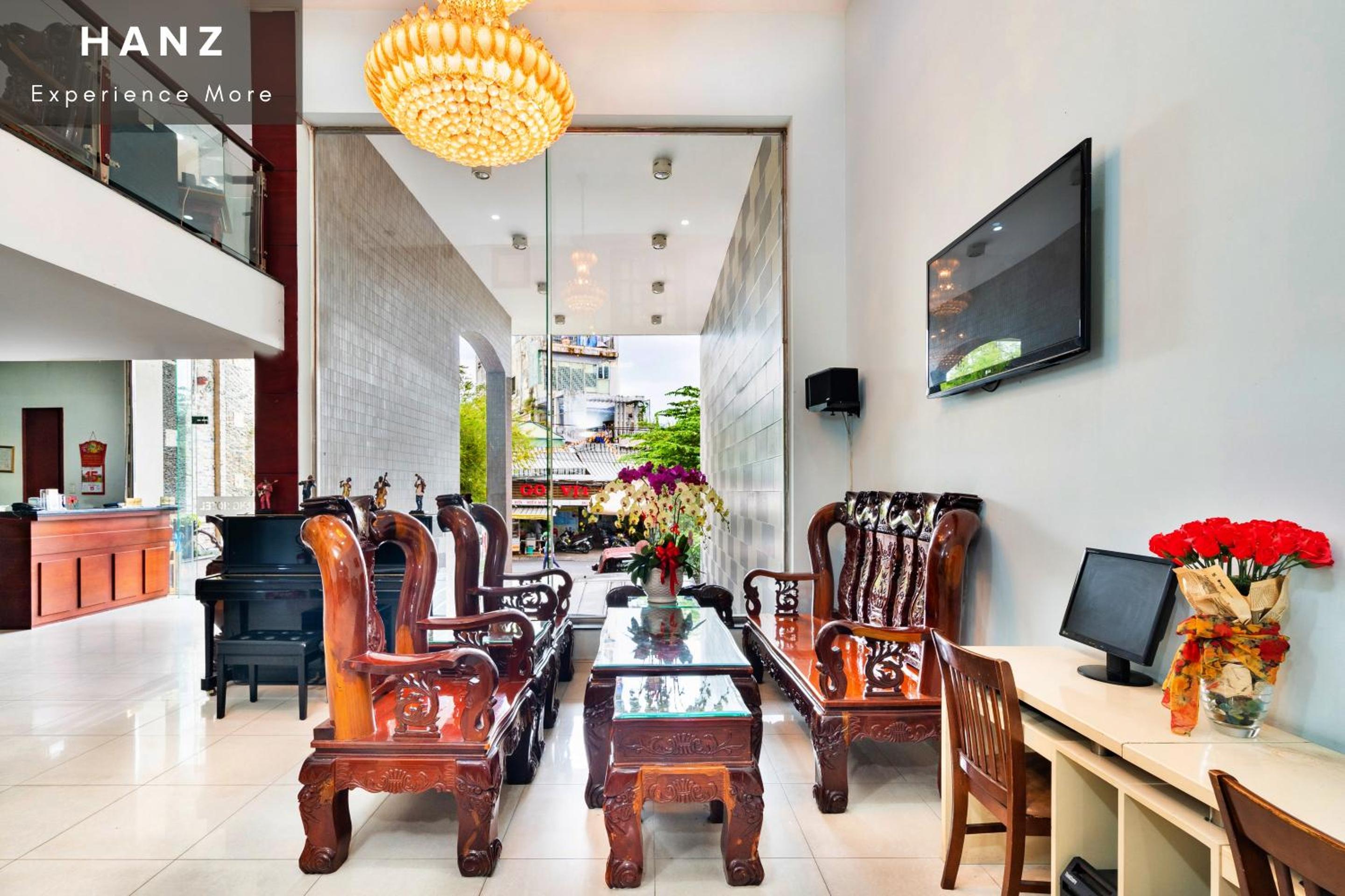 S79 Vuong Quang Airport Hotel