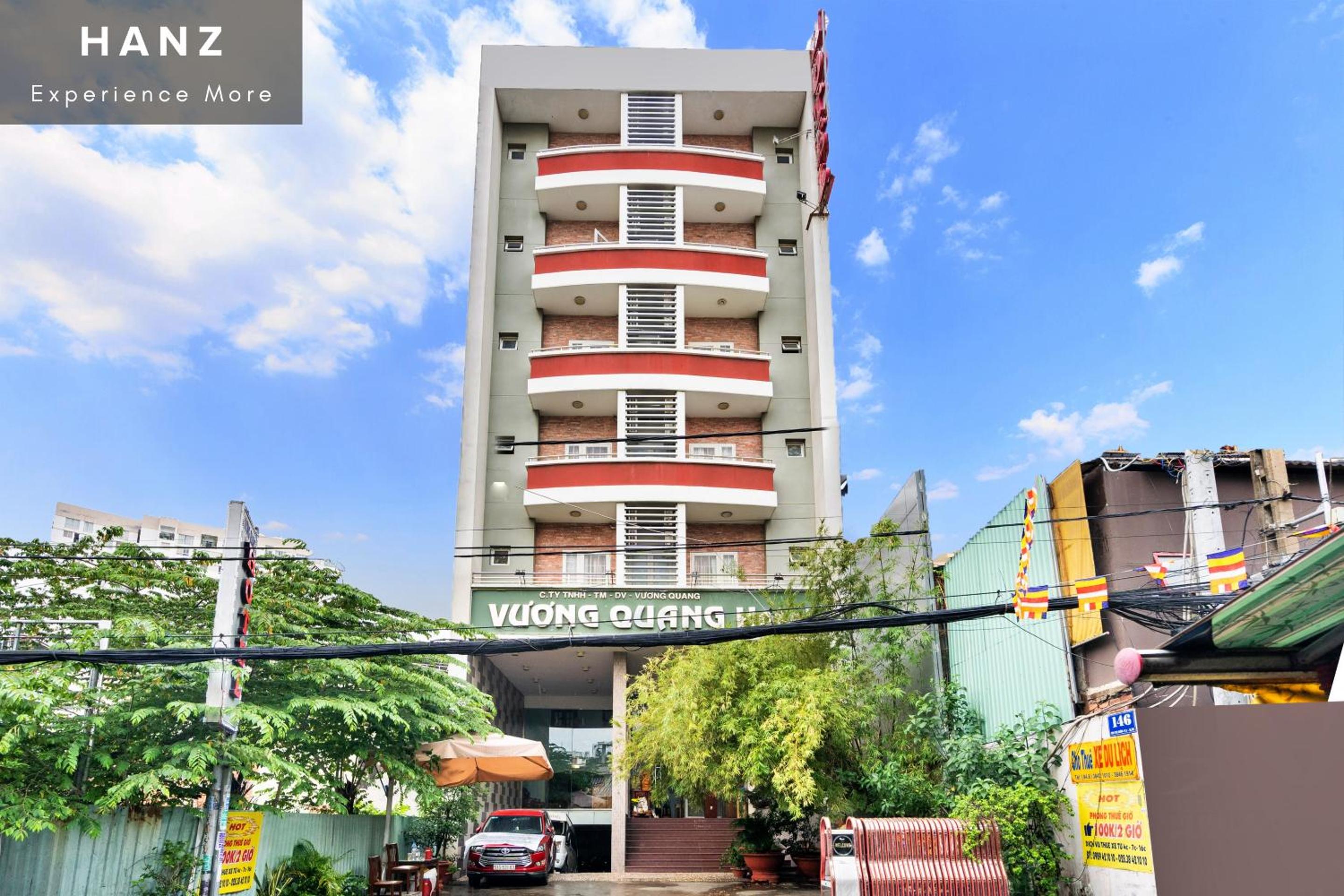 S79 Vuong Quang Airport Hotel