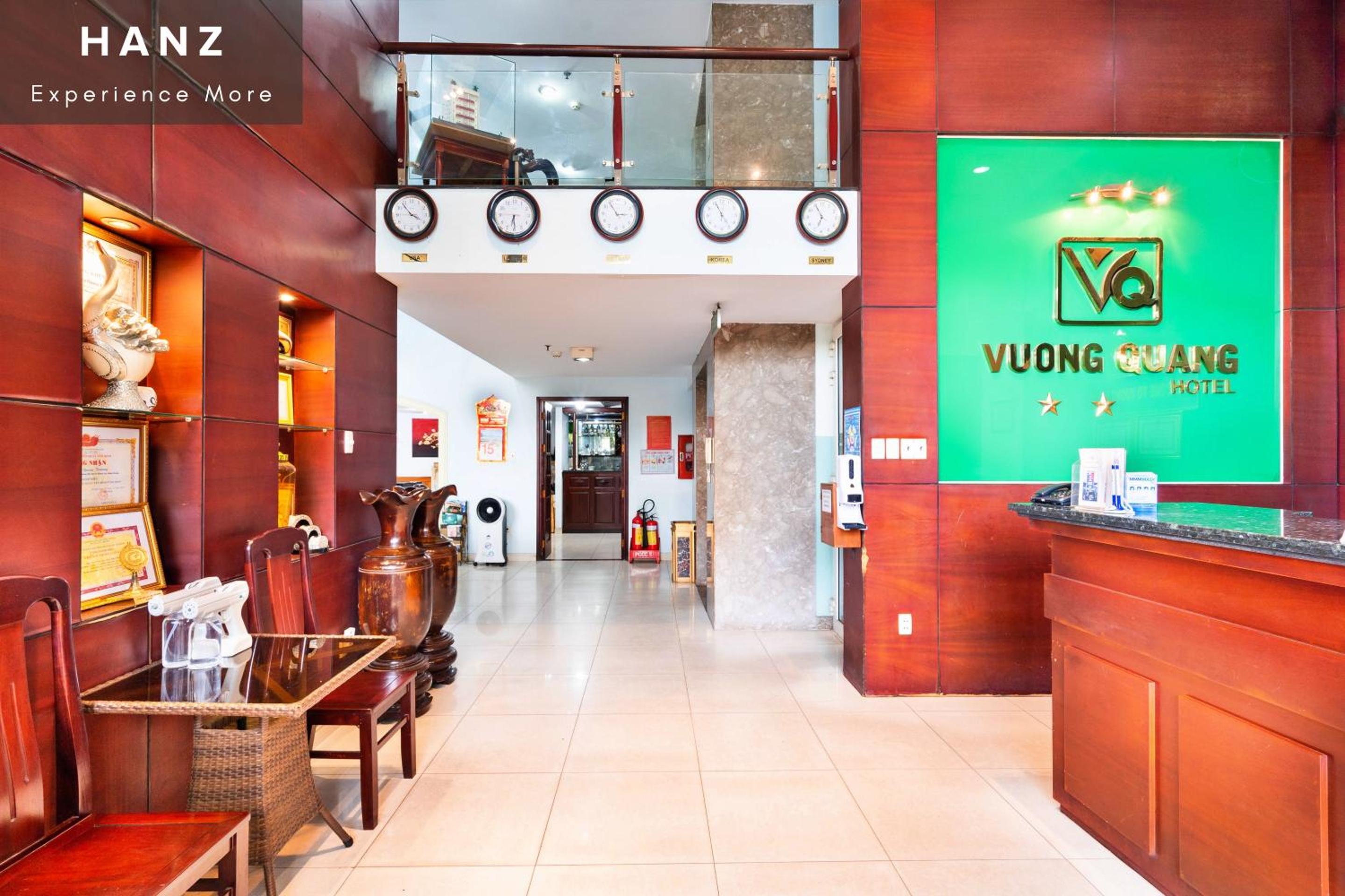 S79 Vuong Quang Airport Hotel