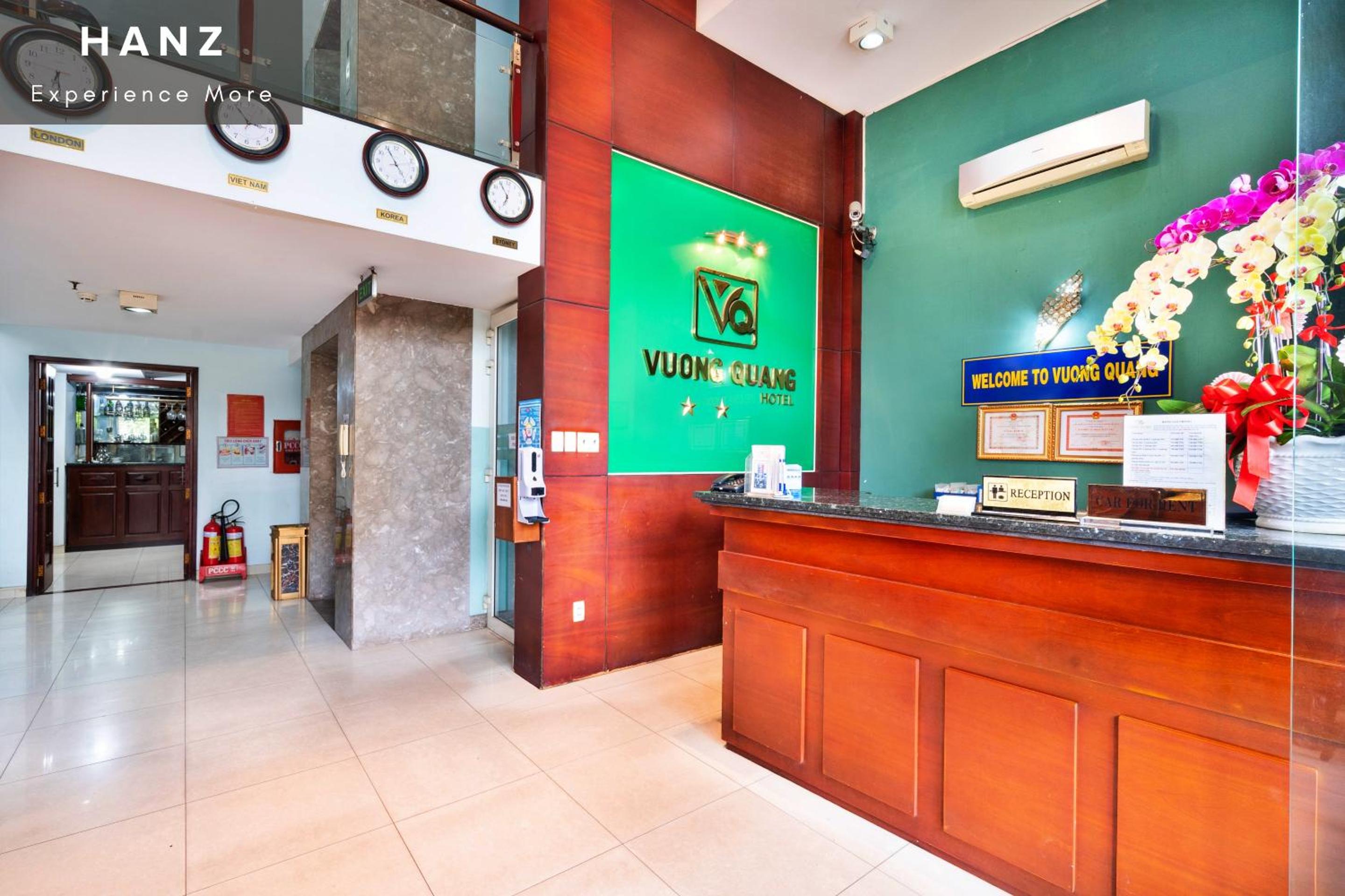 S79 Vuong Quang Airport Hotel
