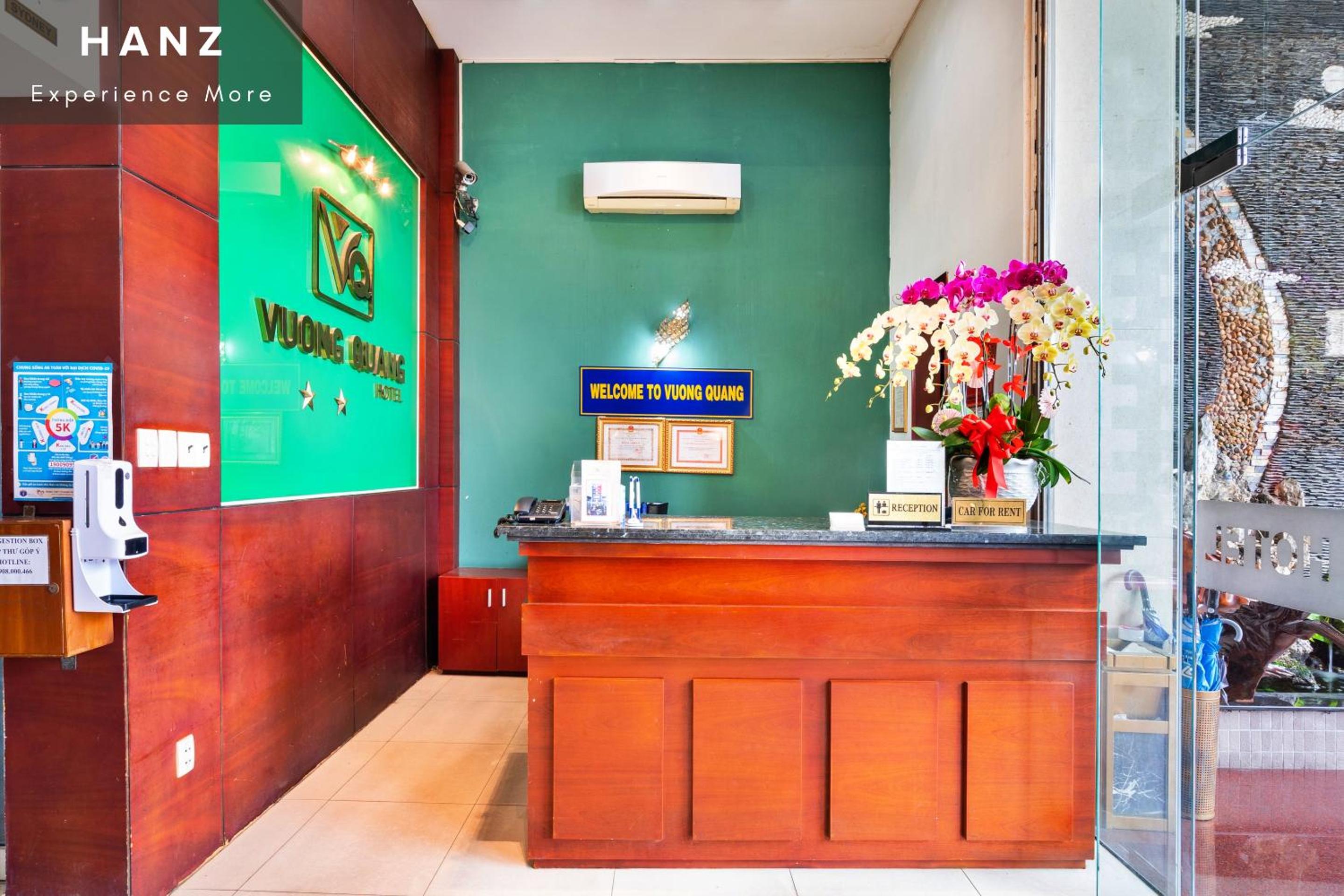 S79 Vuong Quang Airport Hotel