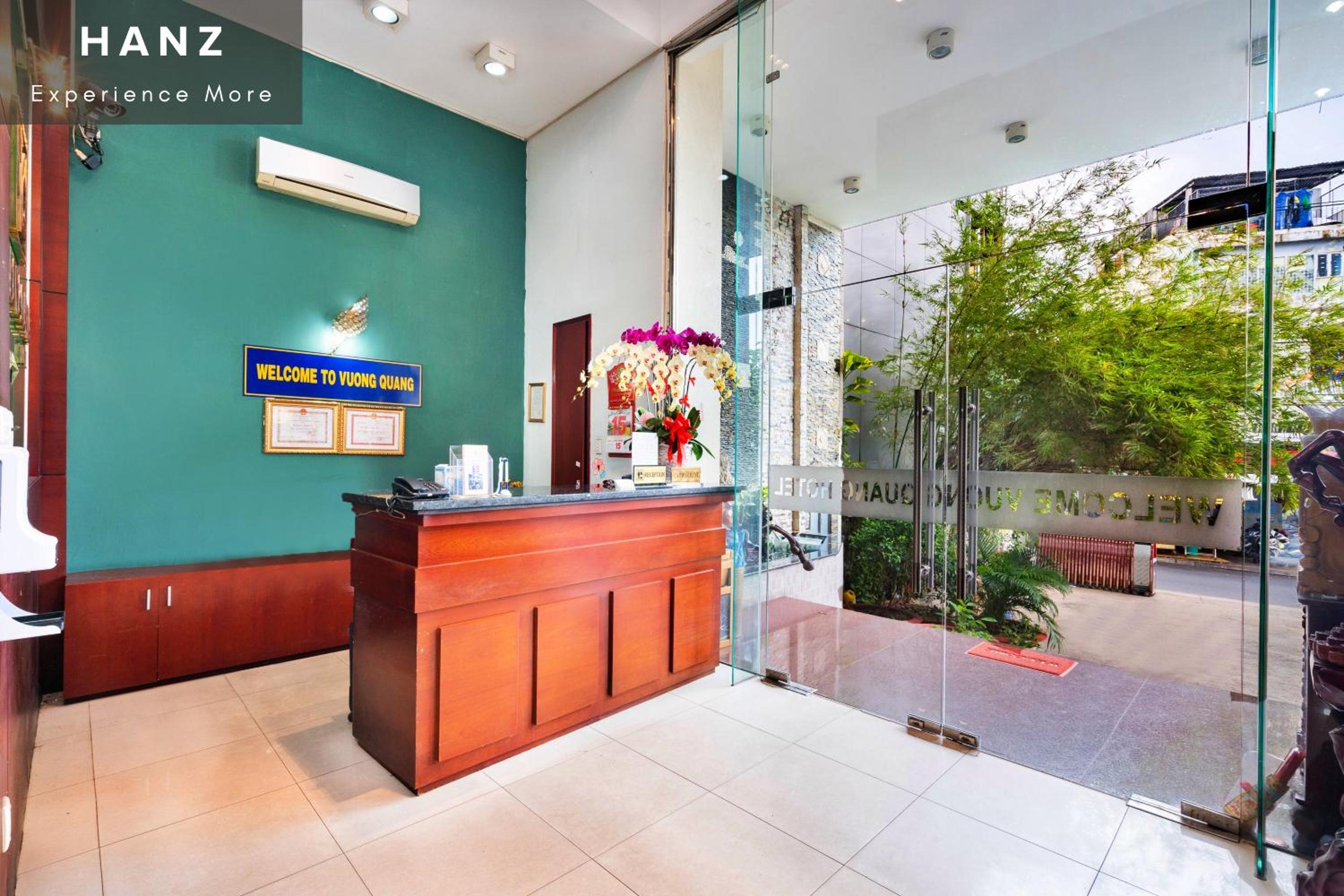 S79 Vuong Quang Airport Hotel