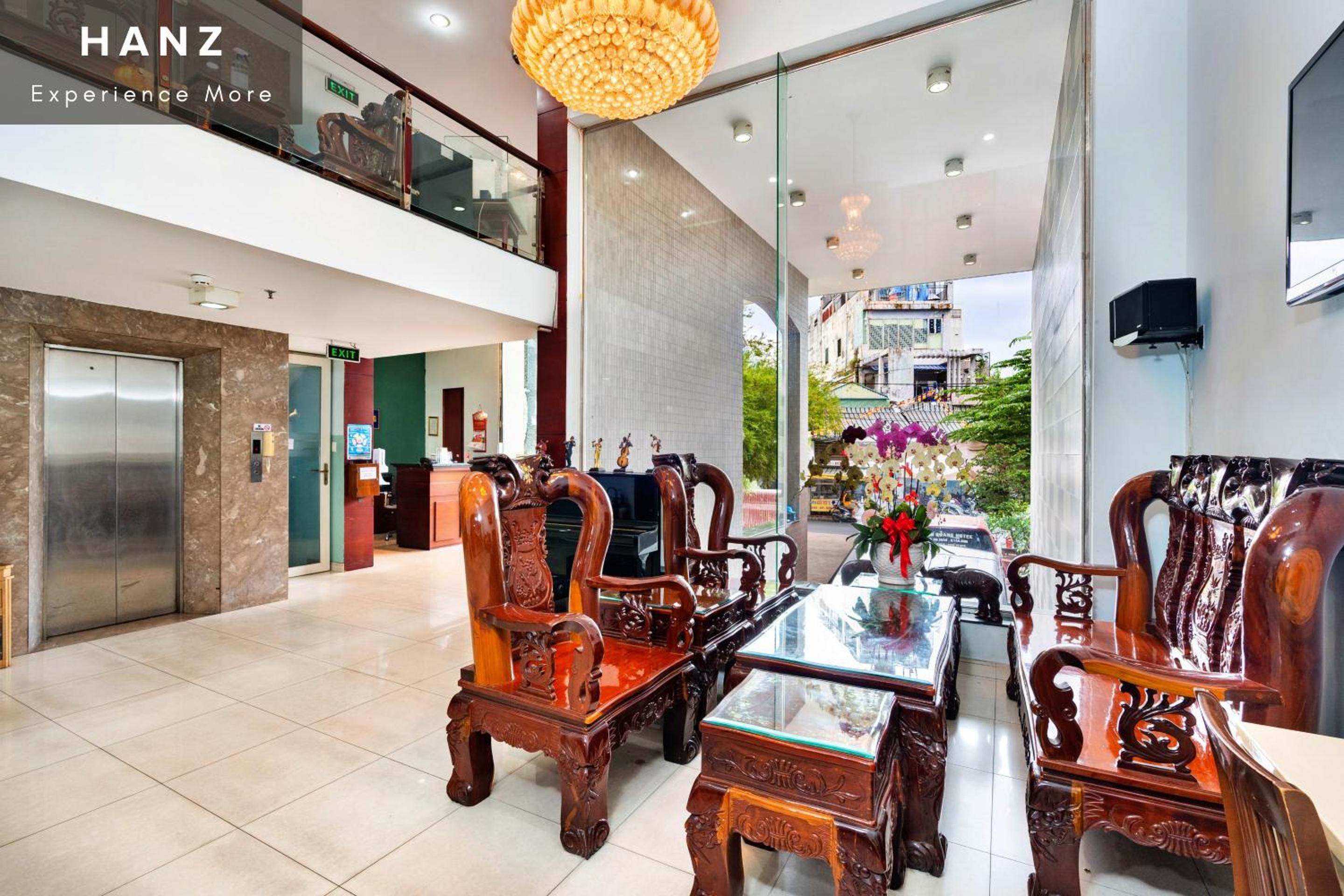 S79 Vuong Quang Airport Hotel