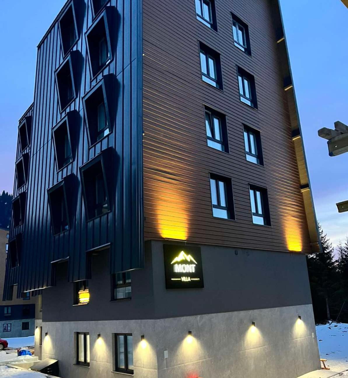 Apartman N&V, Villa Mont Jahorina
