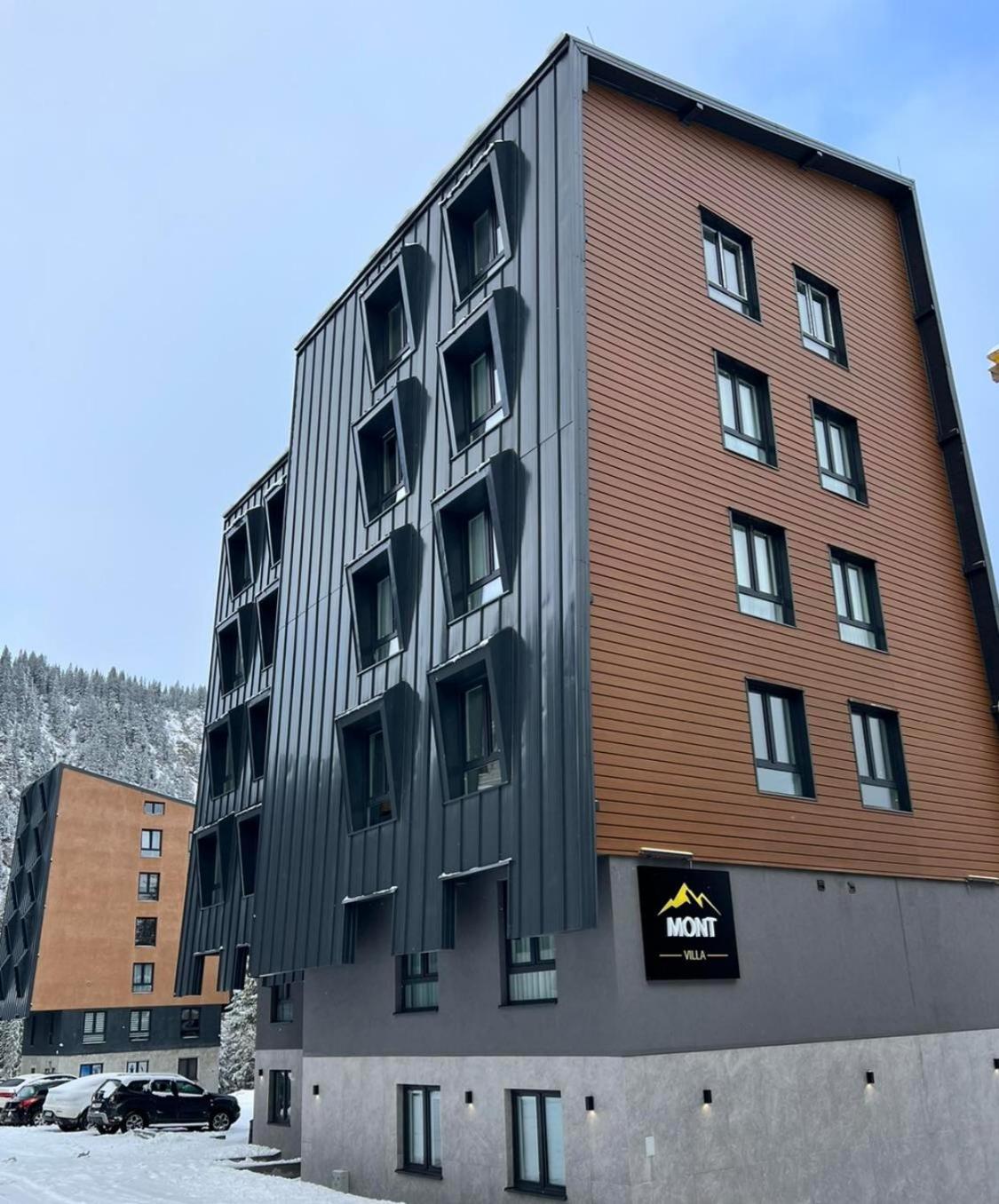 Apartman N&V, Villa Mont Jahorina