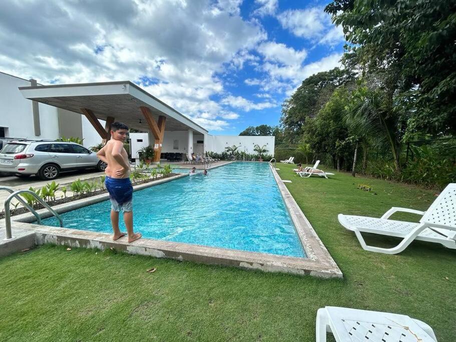 Villa Inoa en Playa Jaco