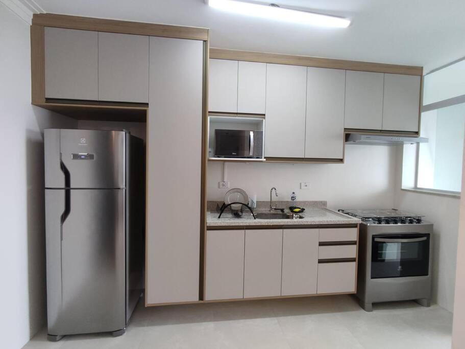 APARTAMENTO - BOQUEIRÃO - PRAIA GRANDE - Piemax
