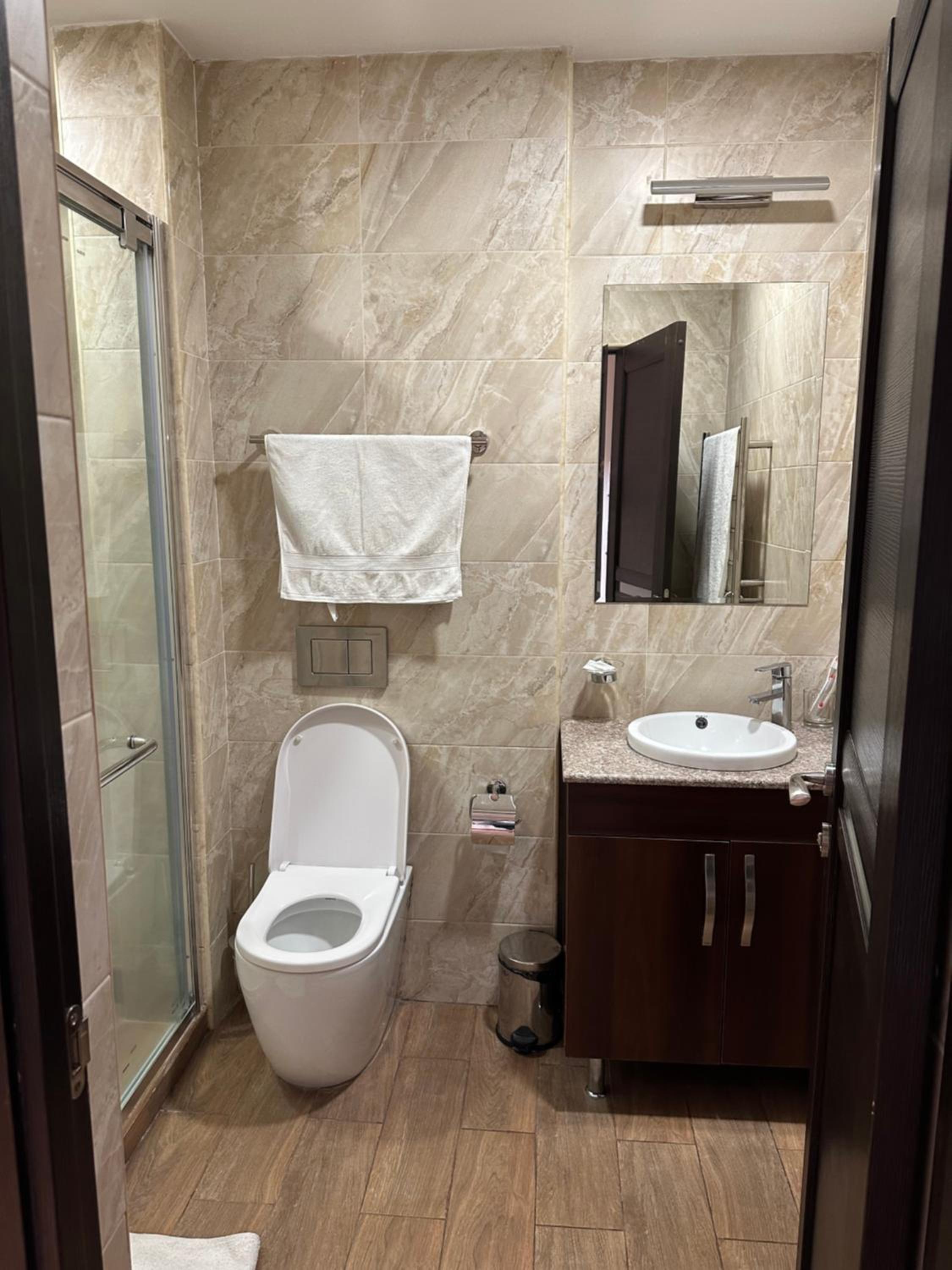Beautiful apartment in the center of Yerevan
