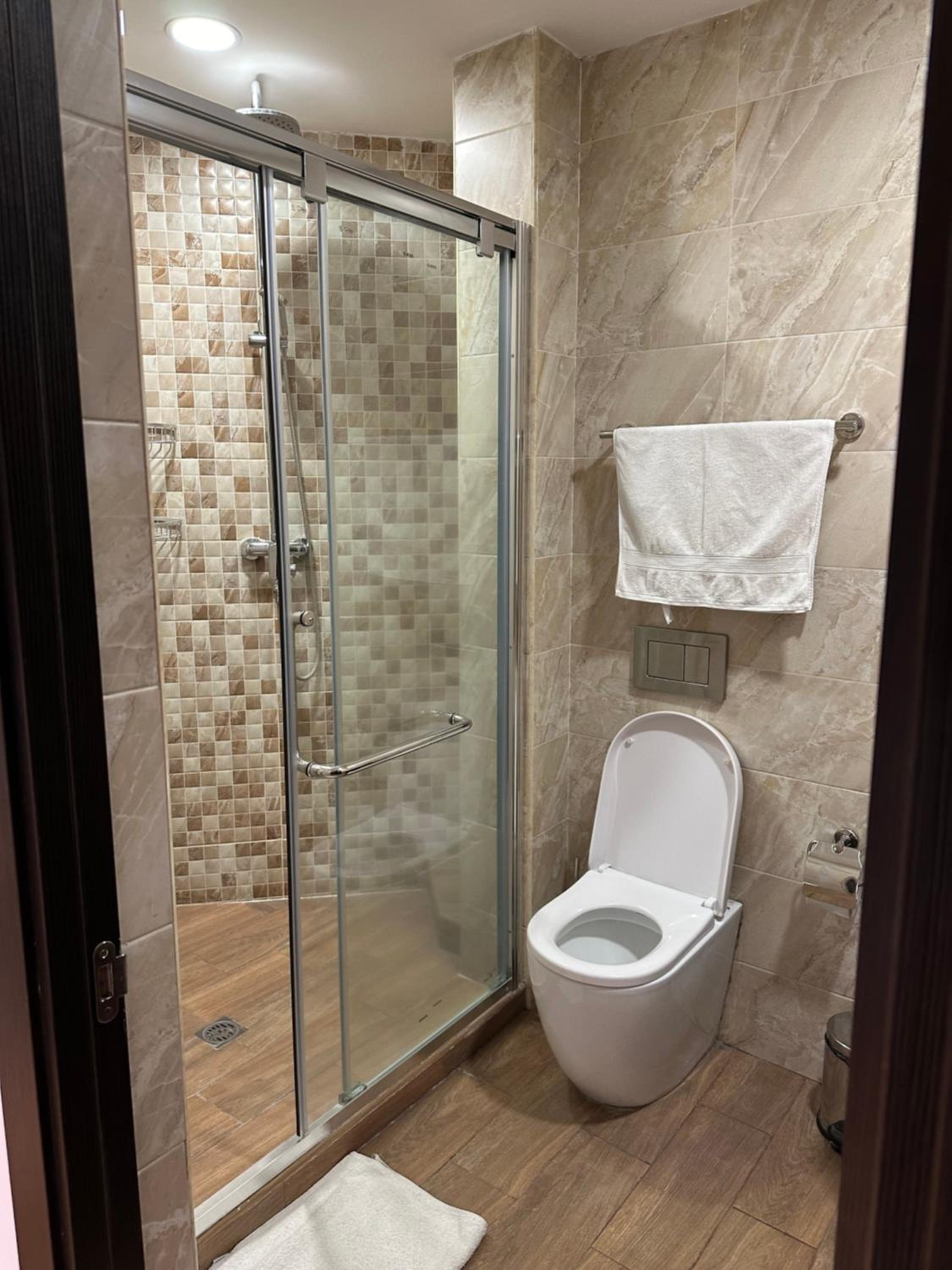 Beautiful apartment in the center of Yerevan